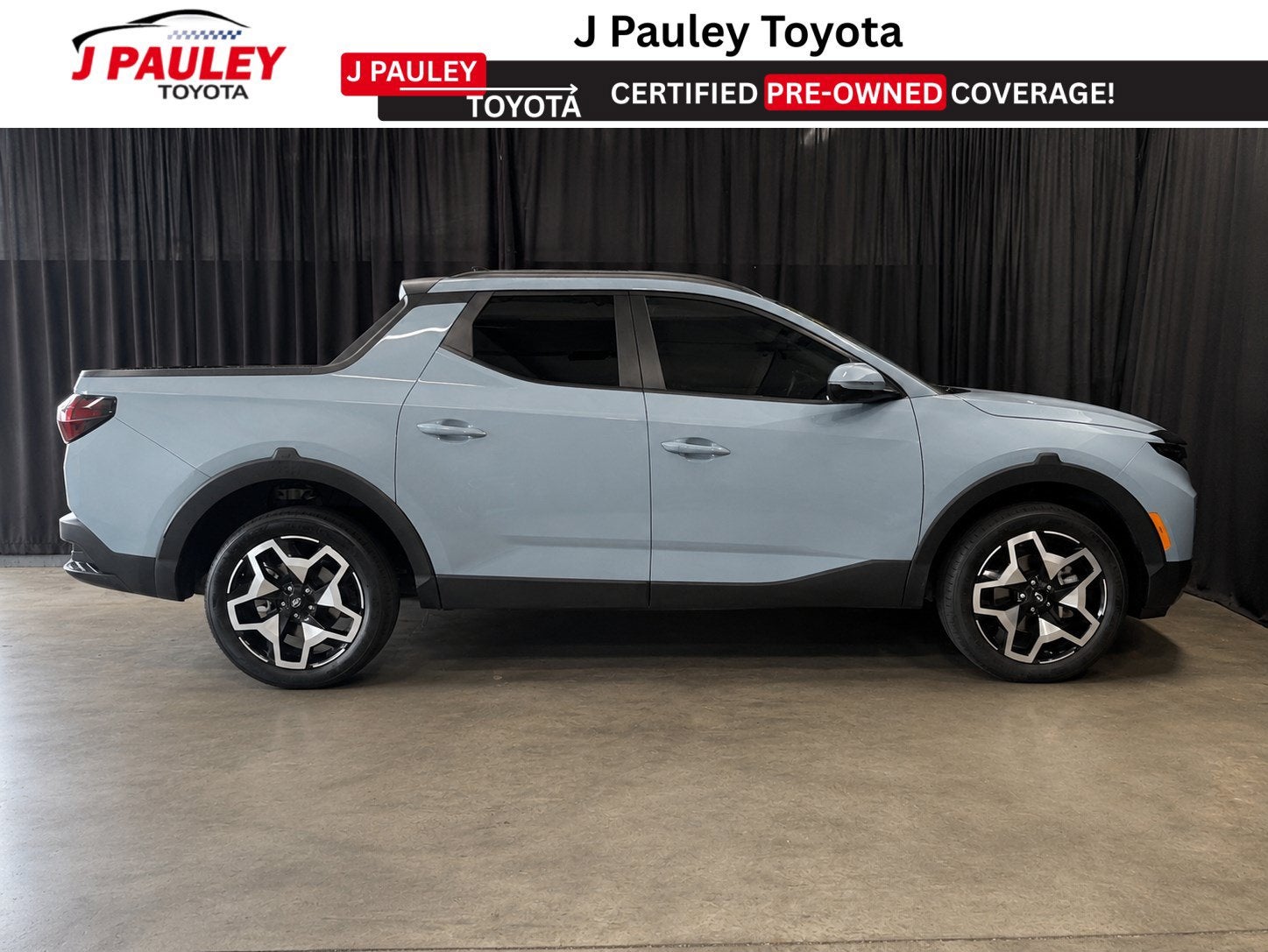 2024 Hyundai Santa Cruz Limited AWD