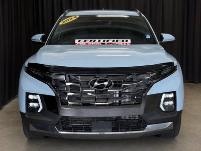 2024 Hyundai Santa Cruz Limited AWD
