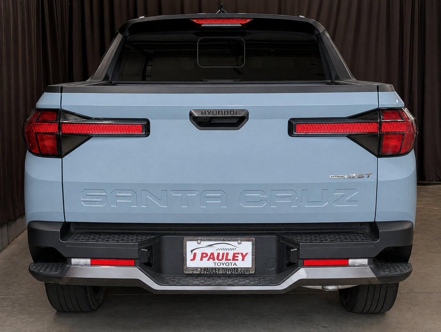 2024 Hyundai Santa Cruz Limited AWD
