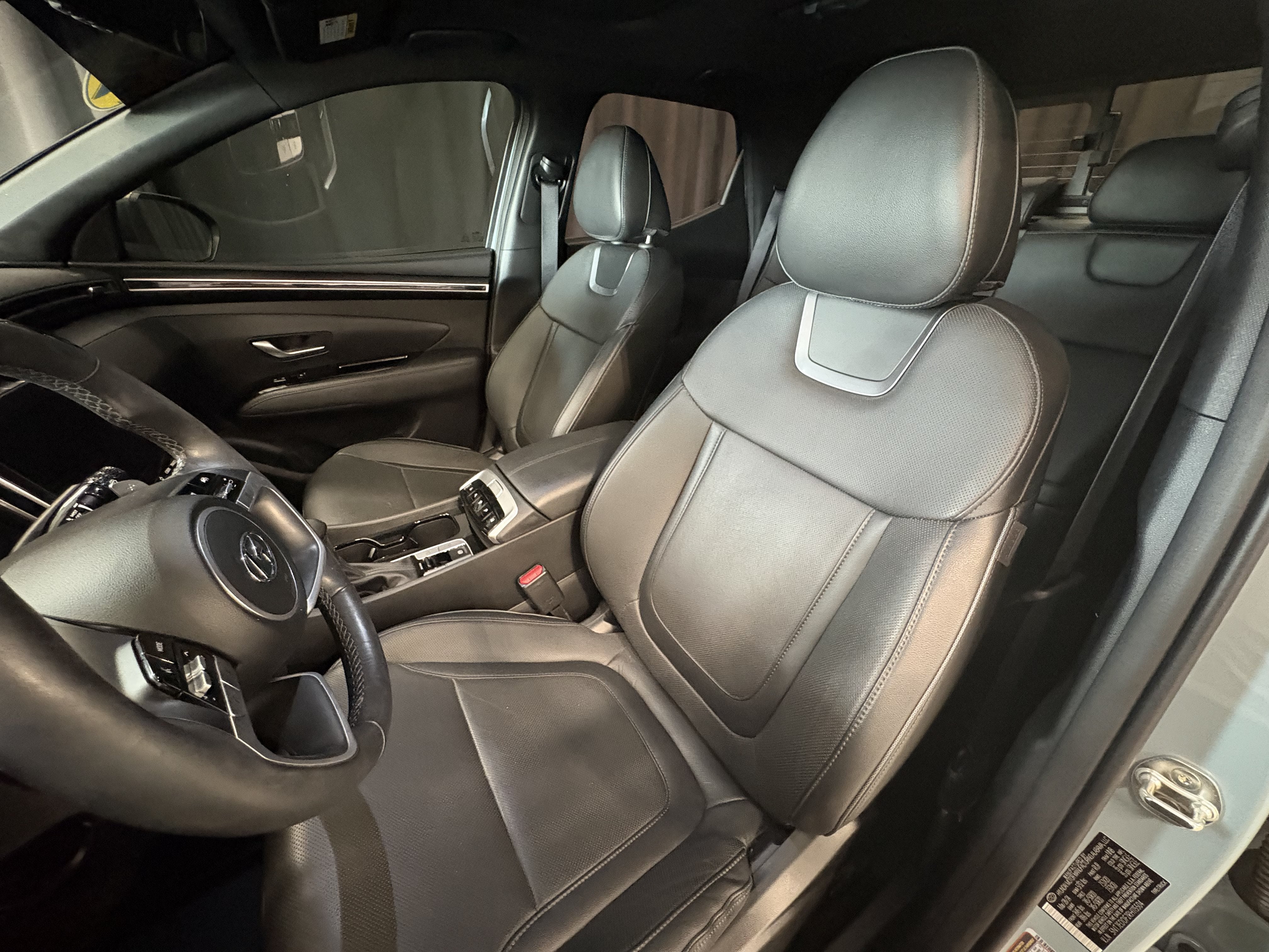2024 Hyundai Santa Cruz Limited AWD