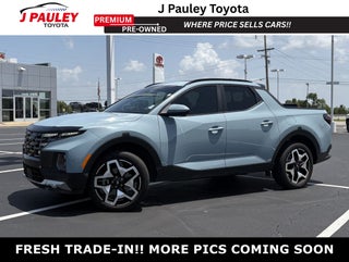 2024 Hyundai Santa Cruz Limited AWD