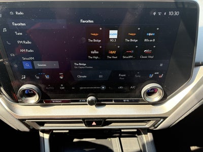 2024 Lexus TX TX 500h F SPORT Luxury AWD