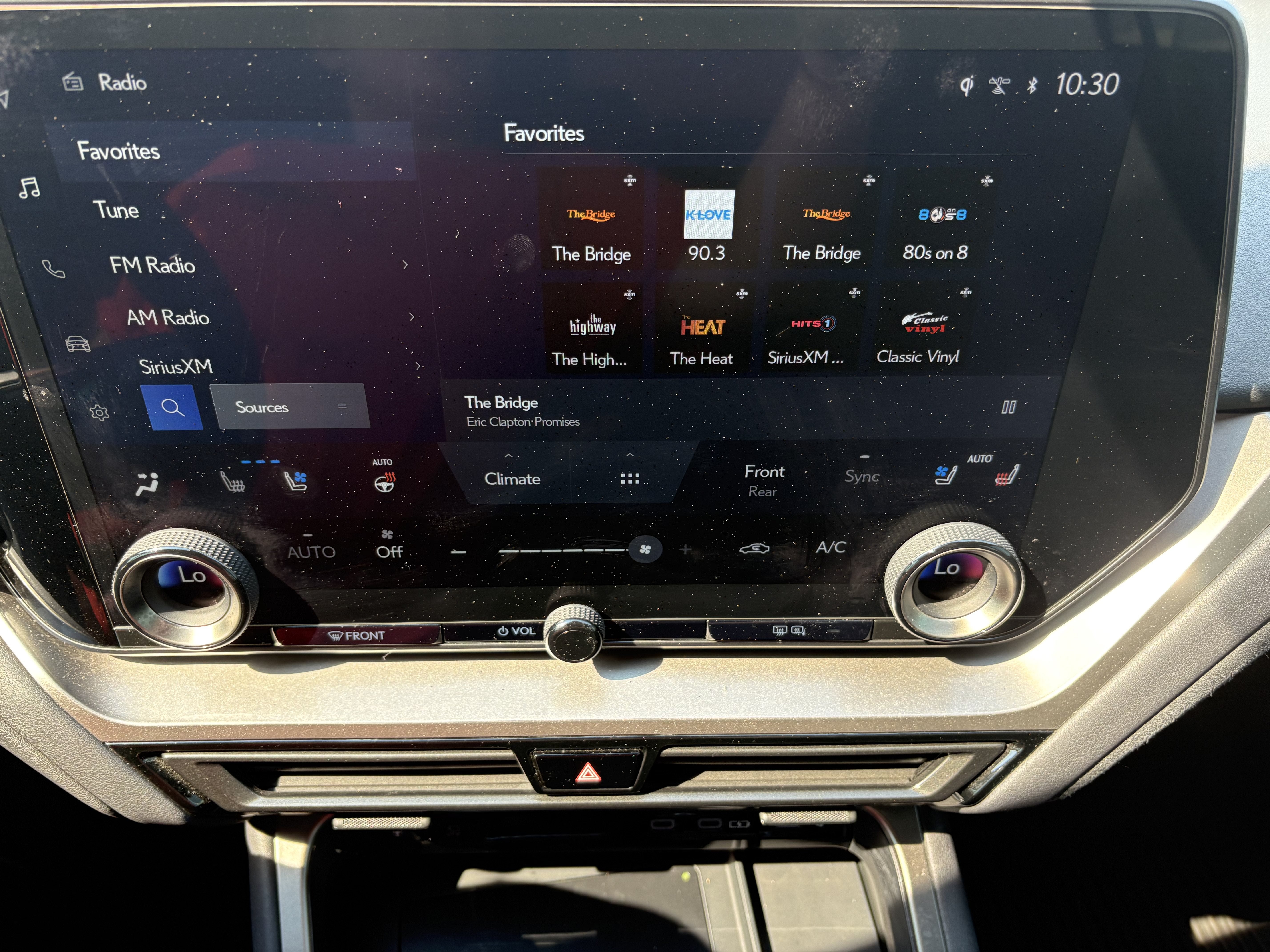 2024 Lexus TX TX 500h F SPORT Luxury AWD