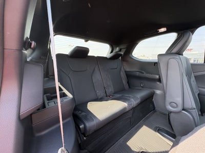 2024 Lexus TX TX 500h F SPORT Luxury AWD