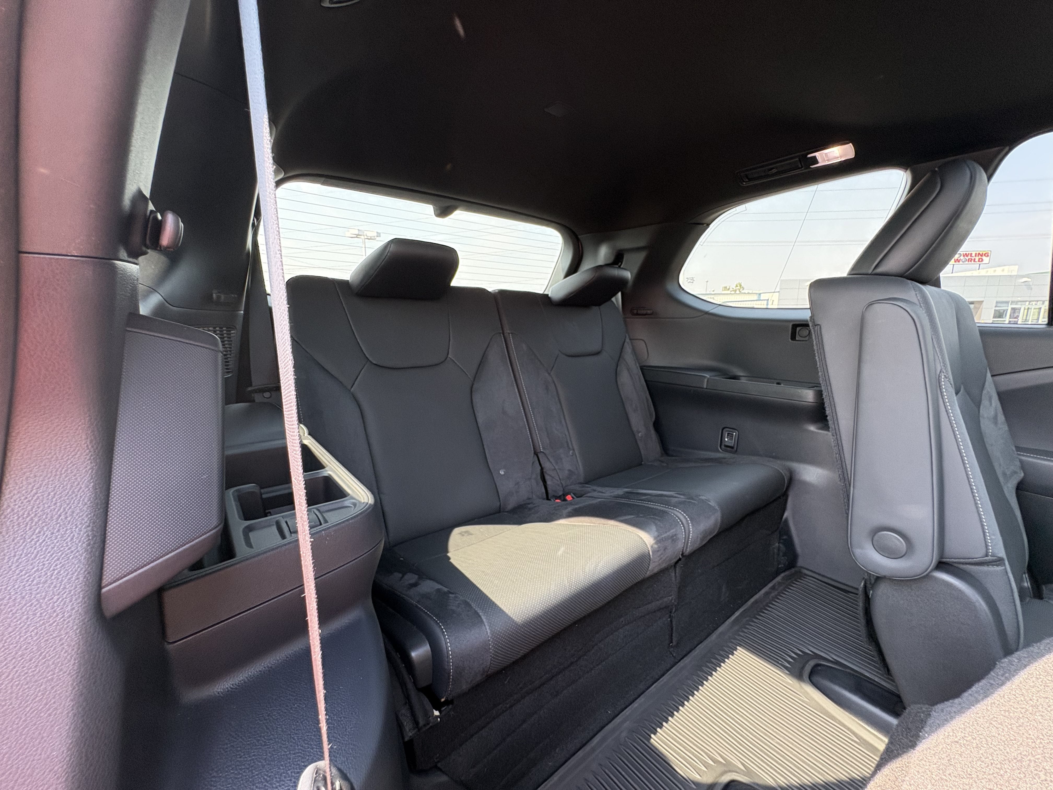 2024 Lexus TX TX 500h F SPORT Luxury AWD