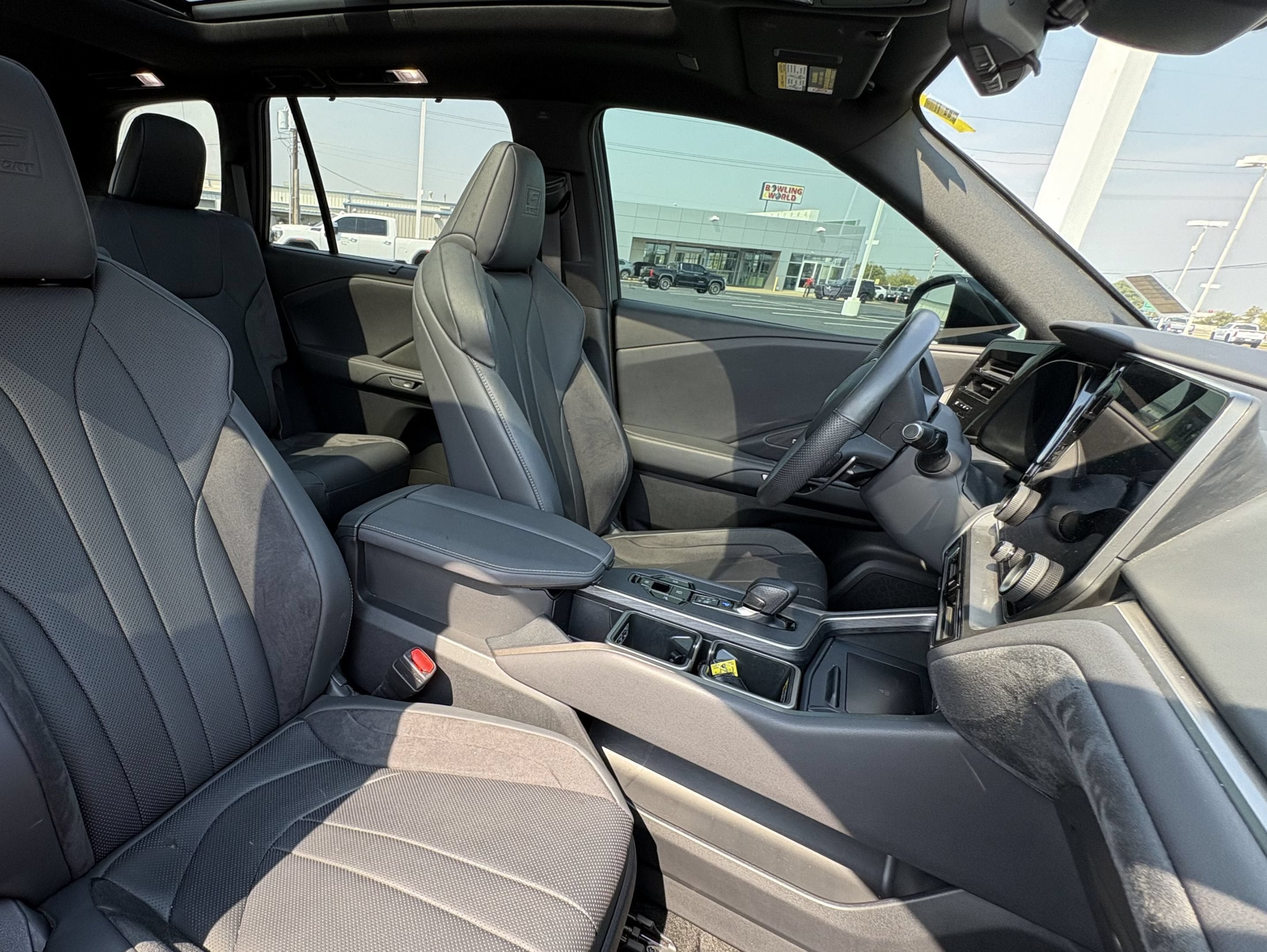 2024 Lexus TX TX 500h F SPORT Luxury AWD