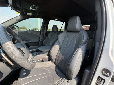 2024 Lexus TX TX 500h F SPORT Luxury AWD
