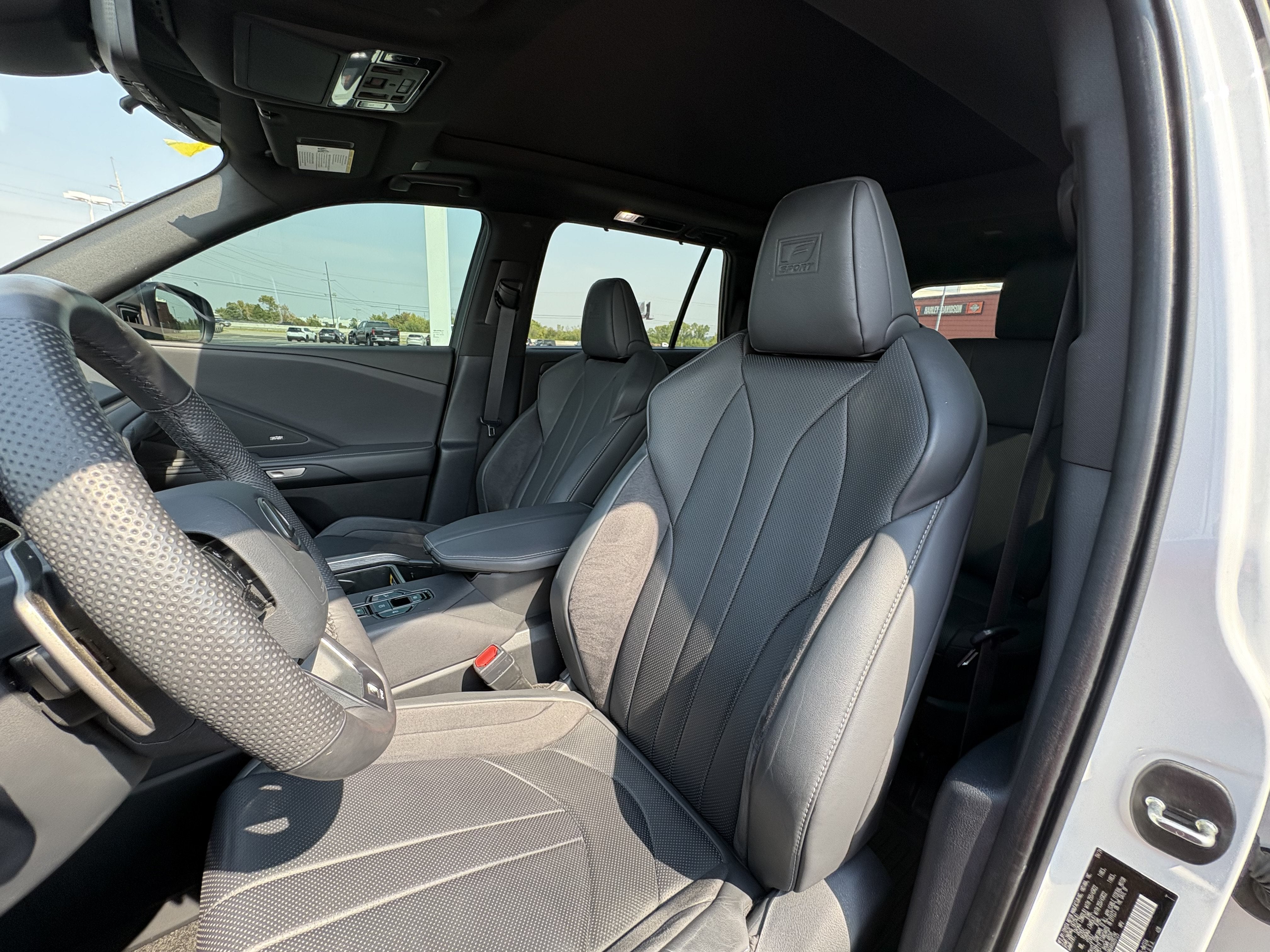 2024 Lexus TX TX 500h F SPORT Luxury AWD
