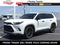 2025 Toyota Grand Highlander Hybrid Nightshade Edition AWD