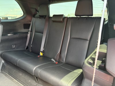 2025 Toyota Grand Highlander Hybrid Nightshade Edition AWD