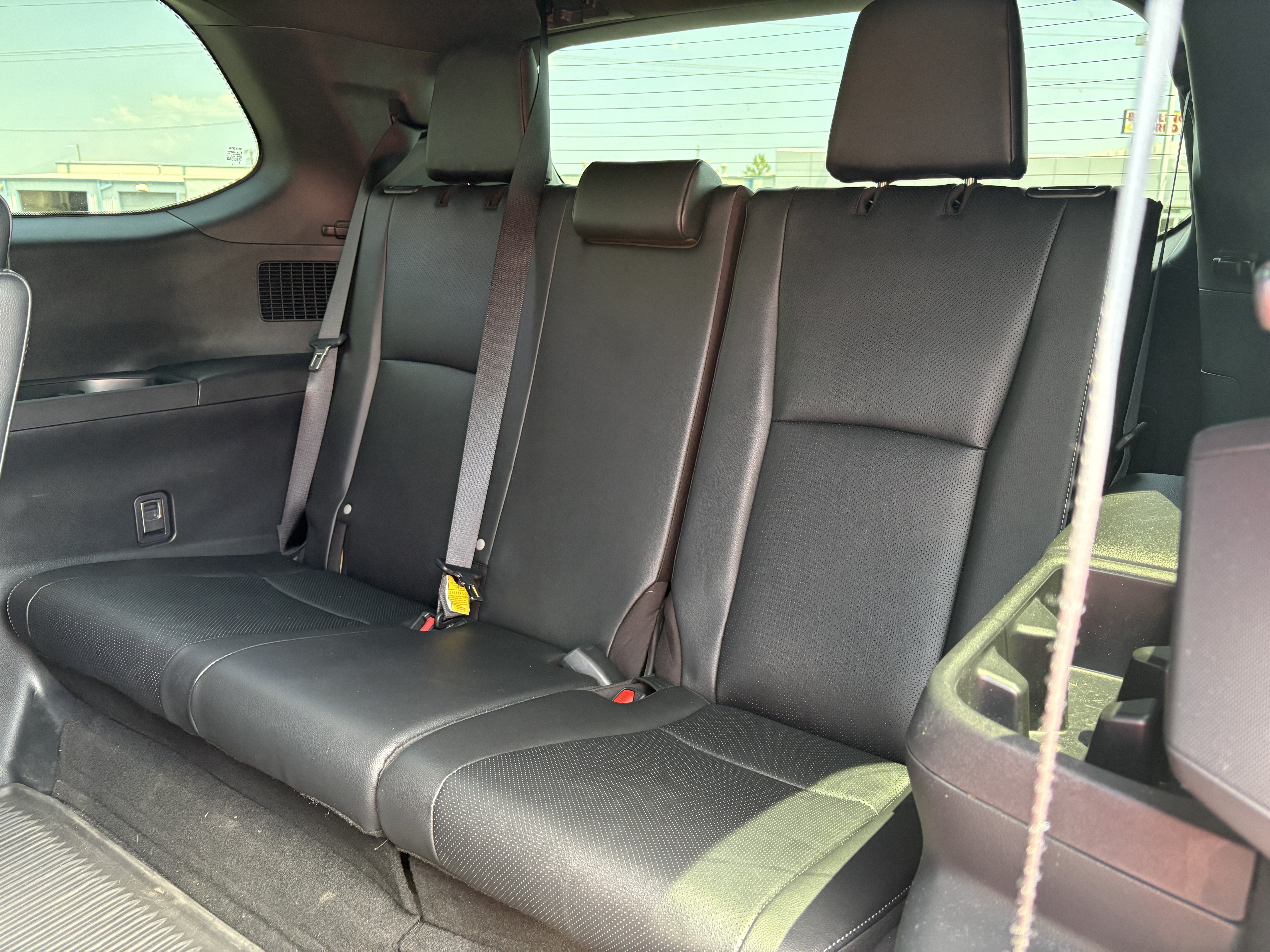 2025 Toyota Grand Highlander Hybrid Nightshade Edition AWD