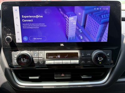 2025 Toyota Grand Highlander Hybrid Nightshade Edition AWD