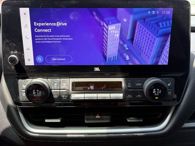 2025 Toyota Grand Highlander Hybrid Nightshade Edition AWD