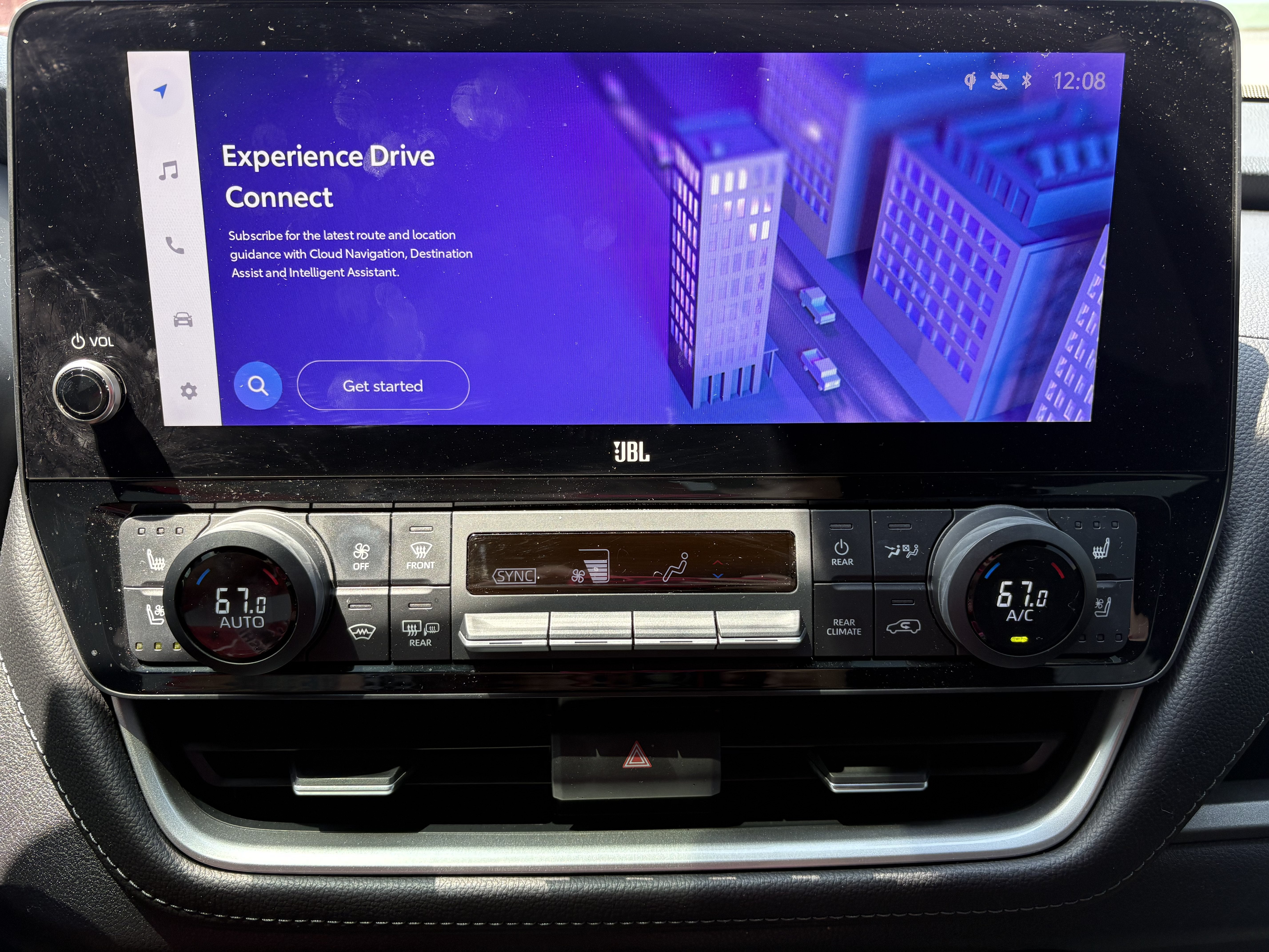 2025 Toyota Grand Highlander Hybrid Nightshade Edition AWD