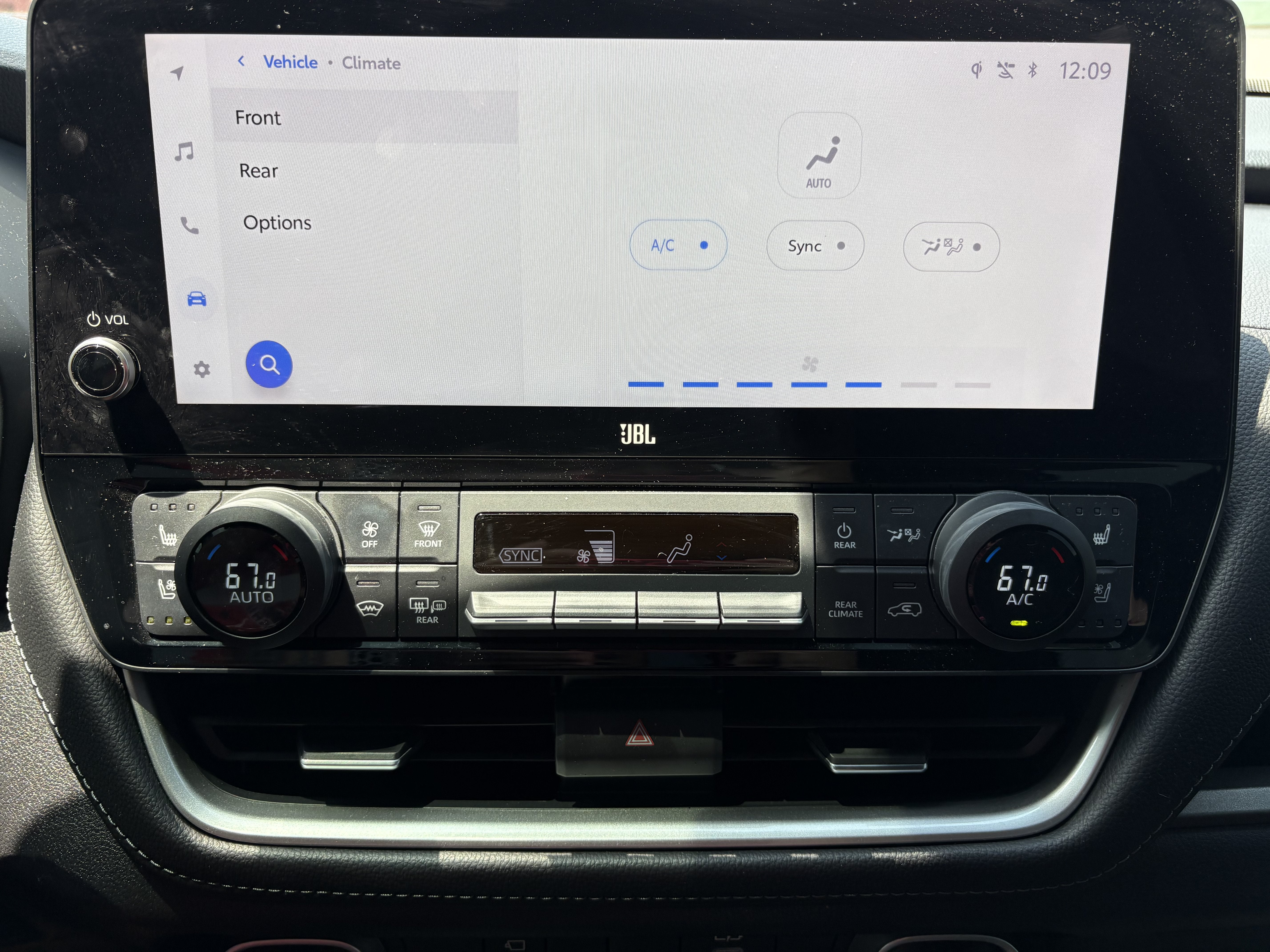 2025 Toyota Grand Highlander Hybrid Nightshade Edition AWD