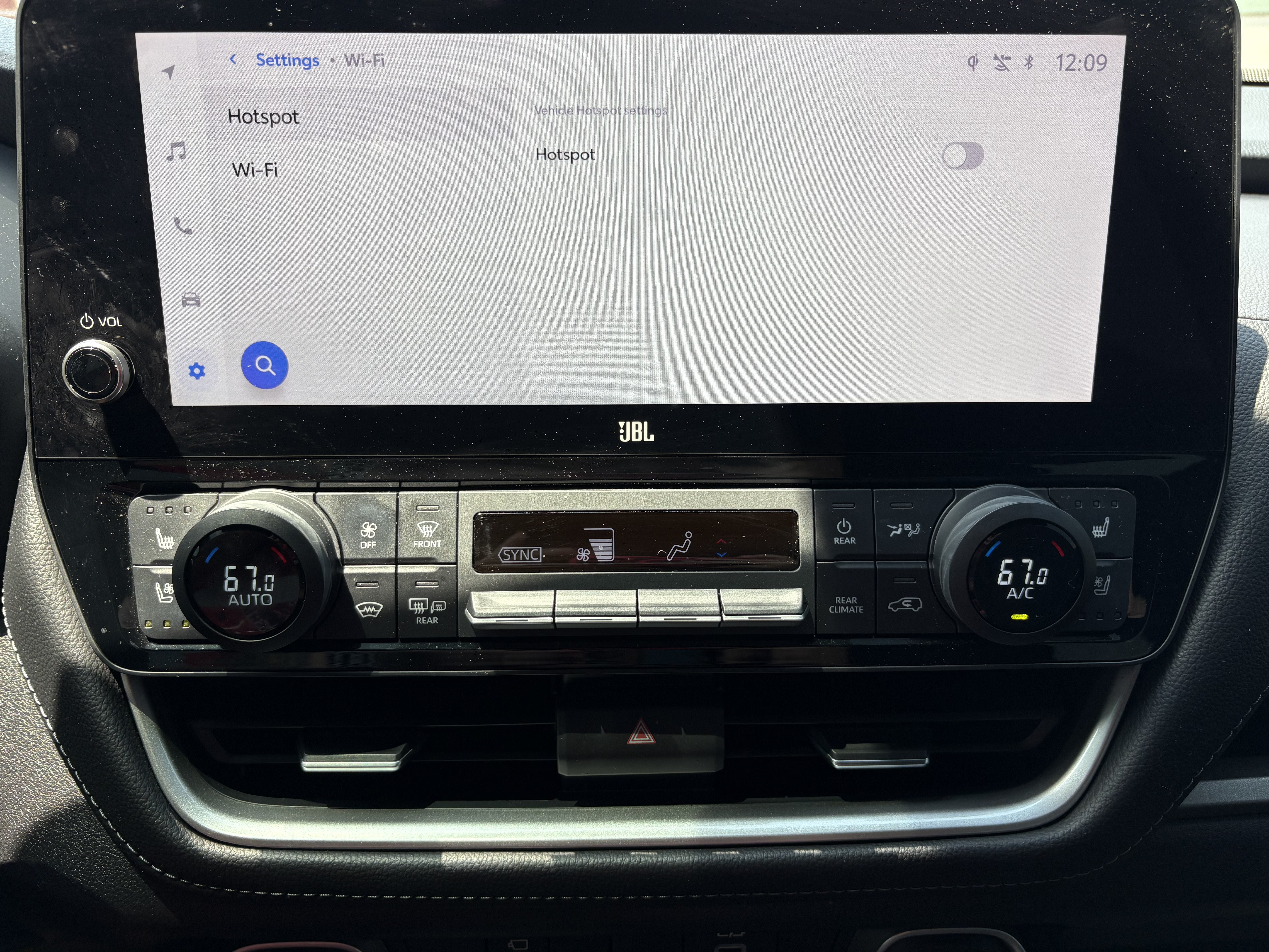 2025 Toyota Grand Highlander Hybrid Nightshade Edition AWD