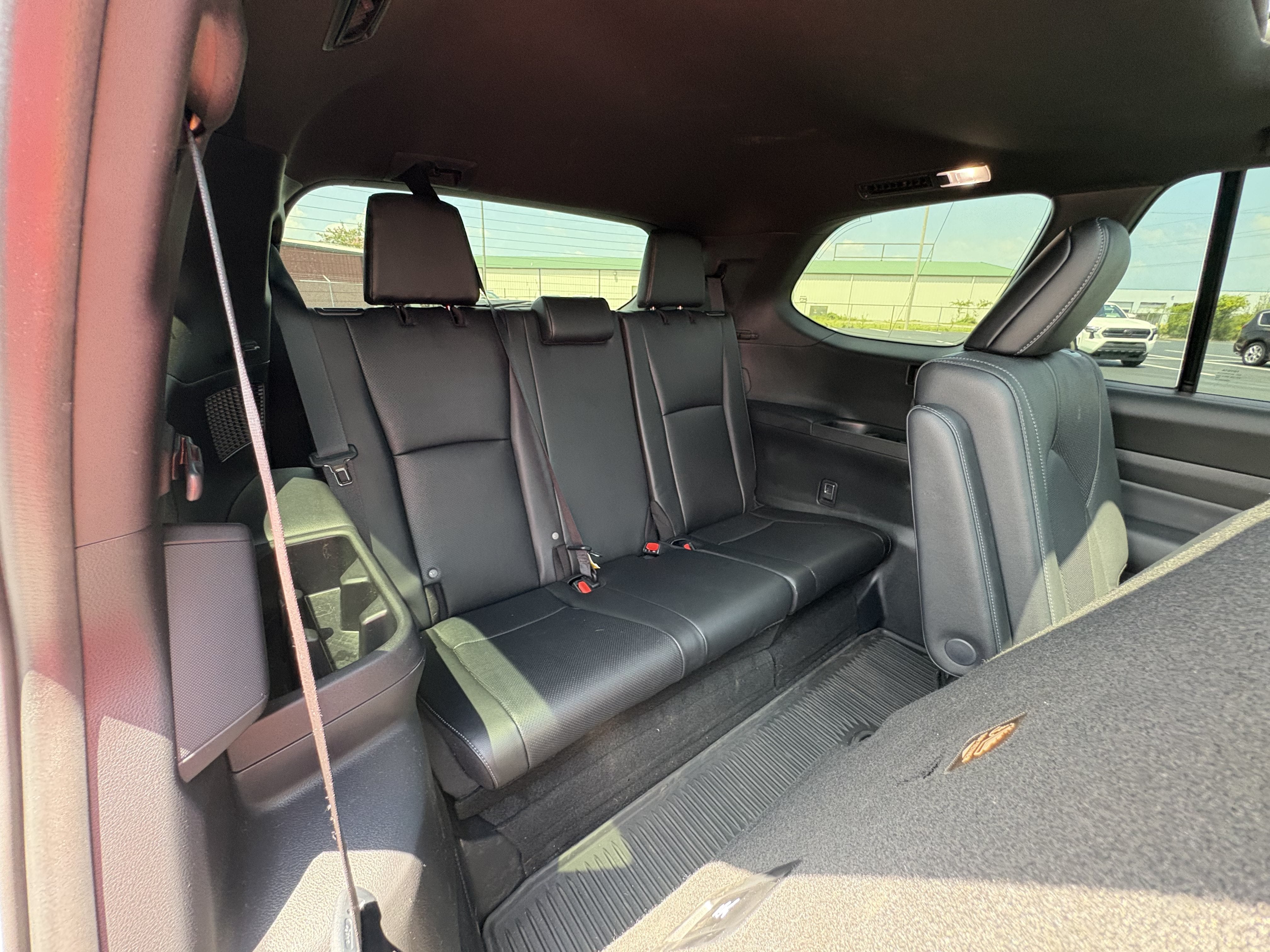 2025 Toyota Grand Highlander Hybrid Nightshade Edition AWD