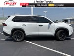 2025 Toyota Grand Highlander Hybrid Nightshade Edition AWD
