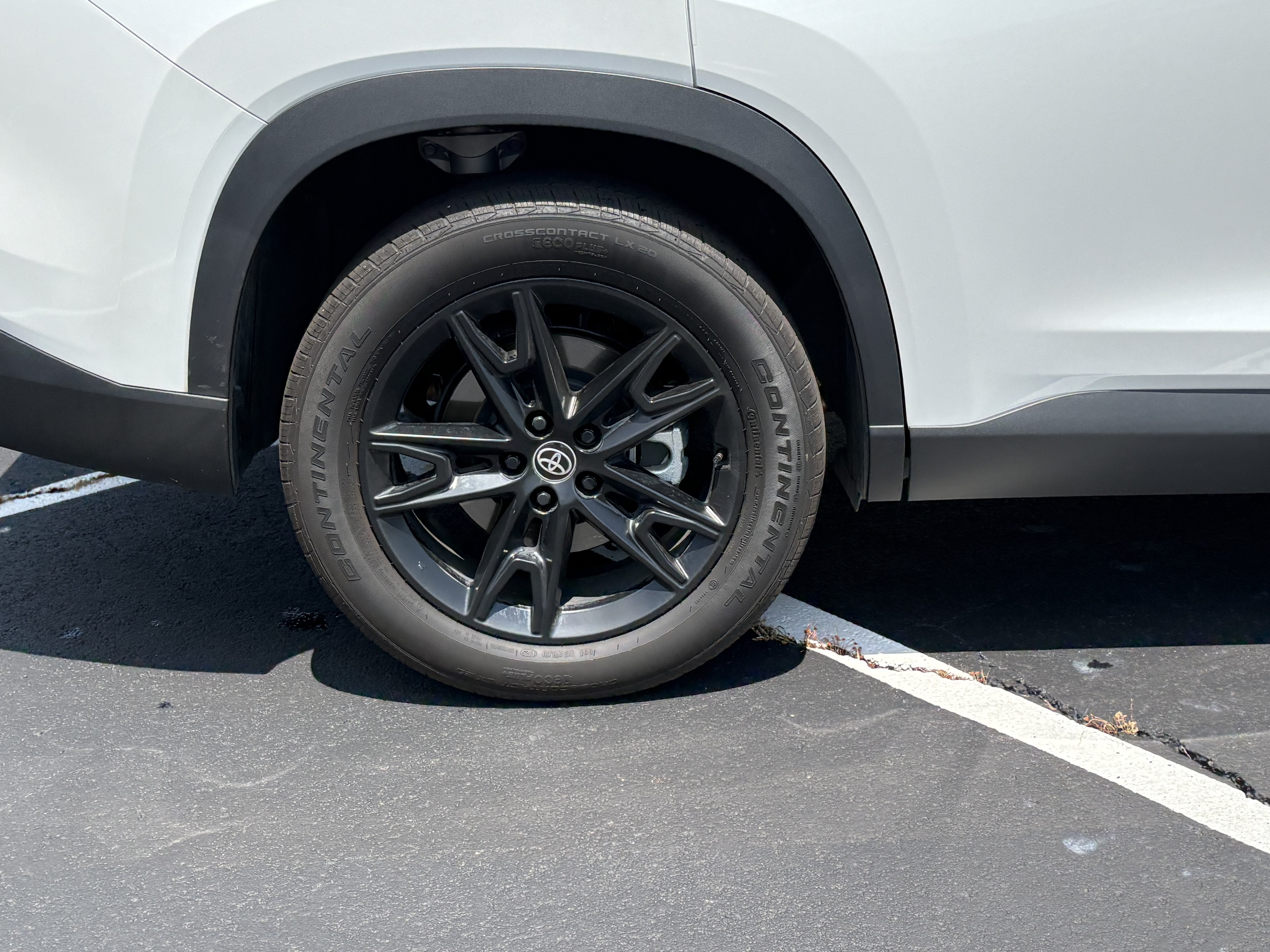 2025 Toyota Grand Highlander Hybrid Nightshade Edition AWD