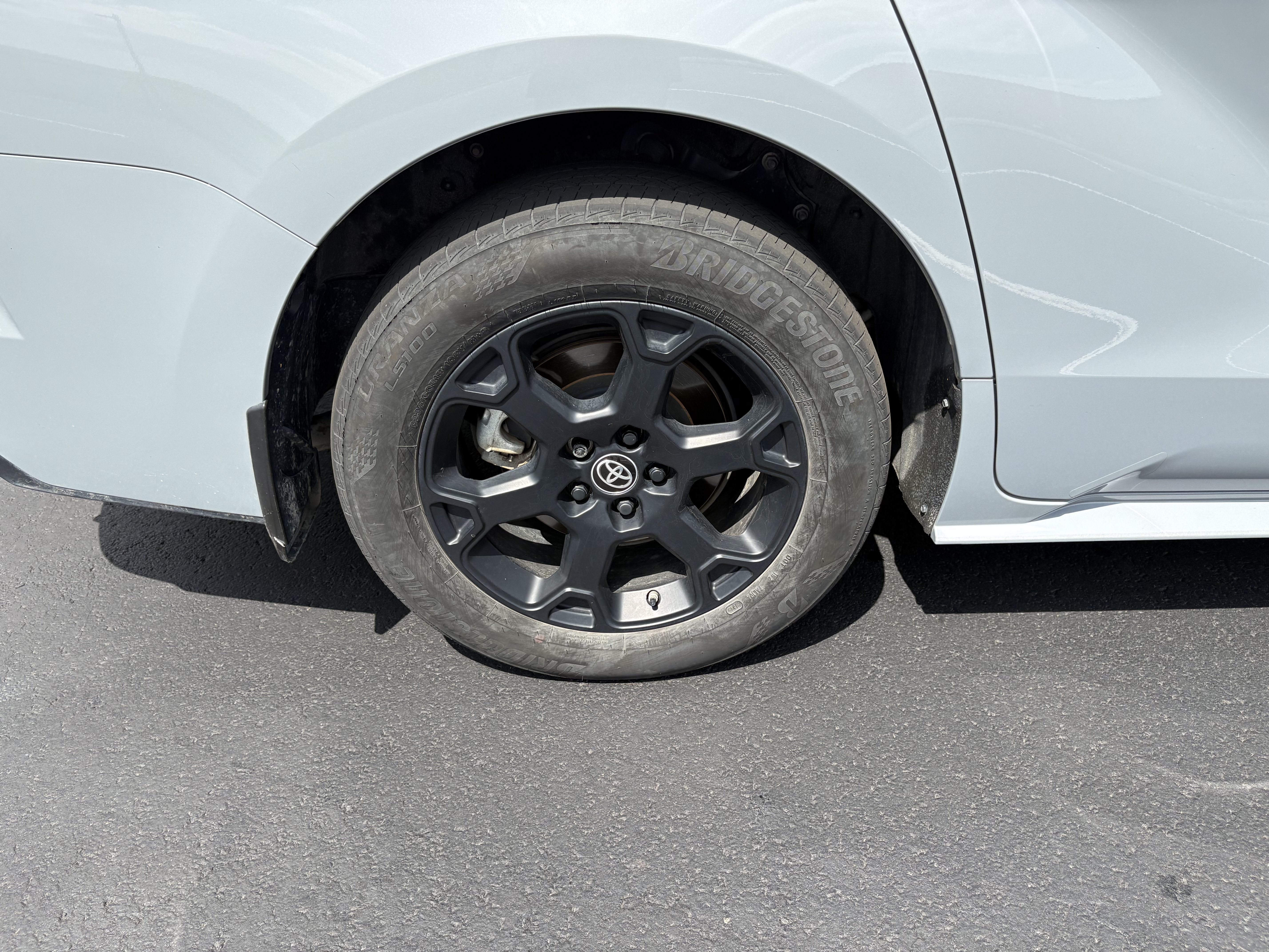 2025 Toyota Sienna Woodland Edition AWD