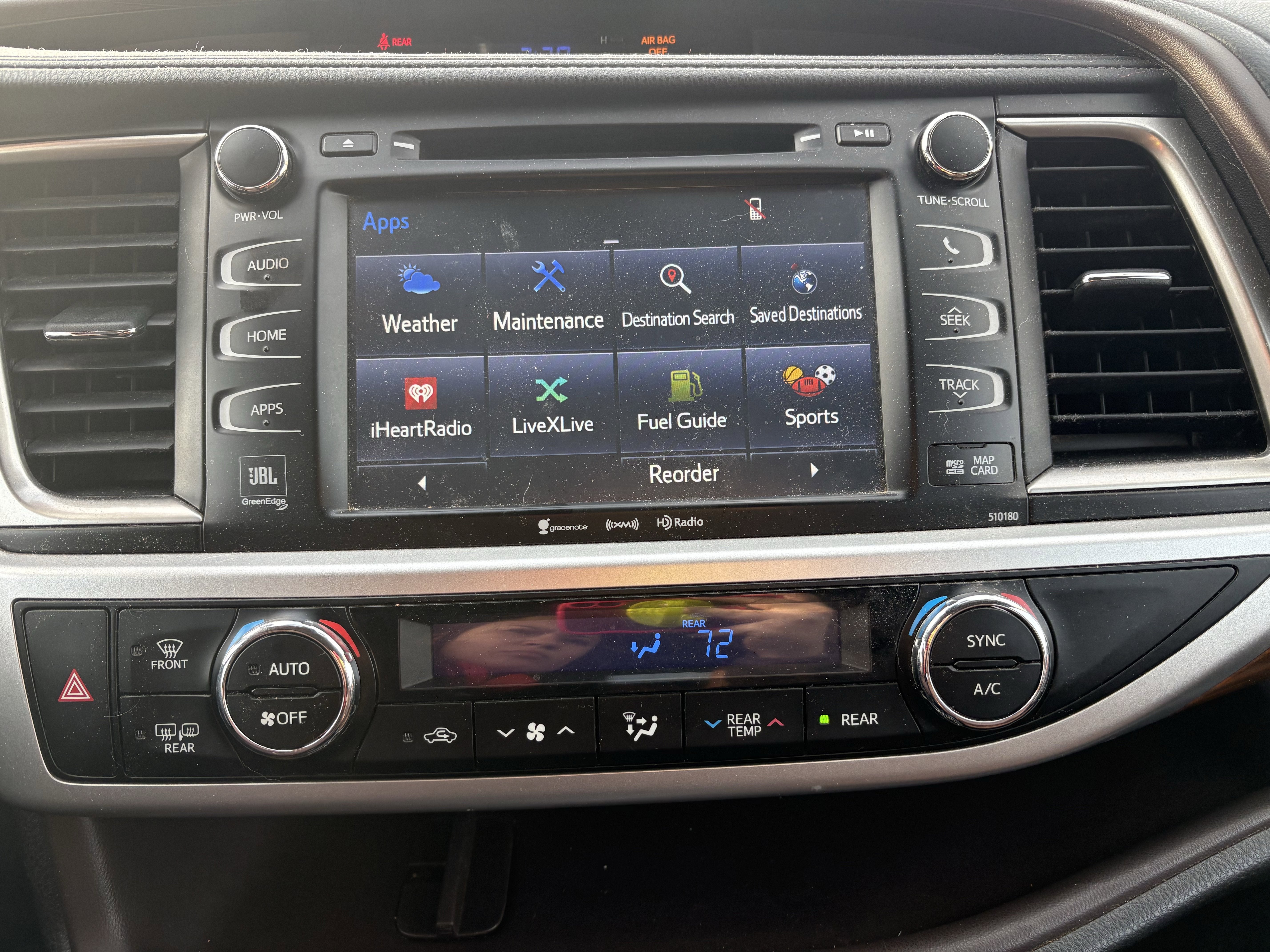 2017 Toyota Highlander Limited AWD