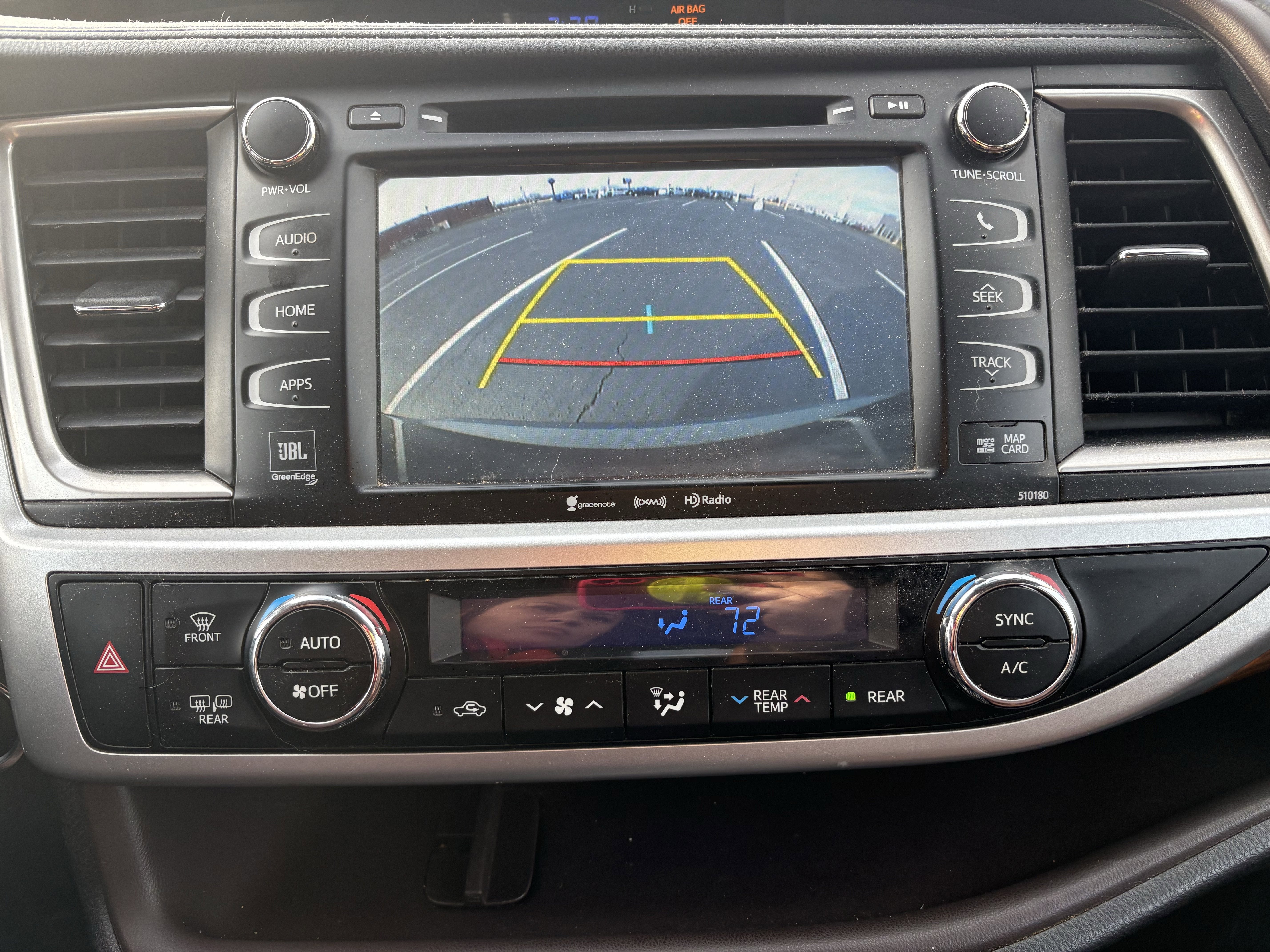 2017 Toyota Highlander Limited AWD