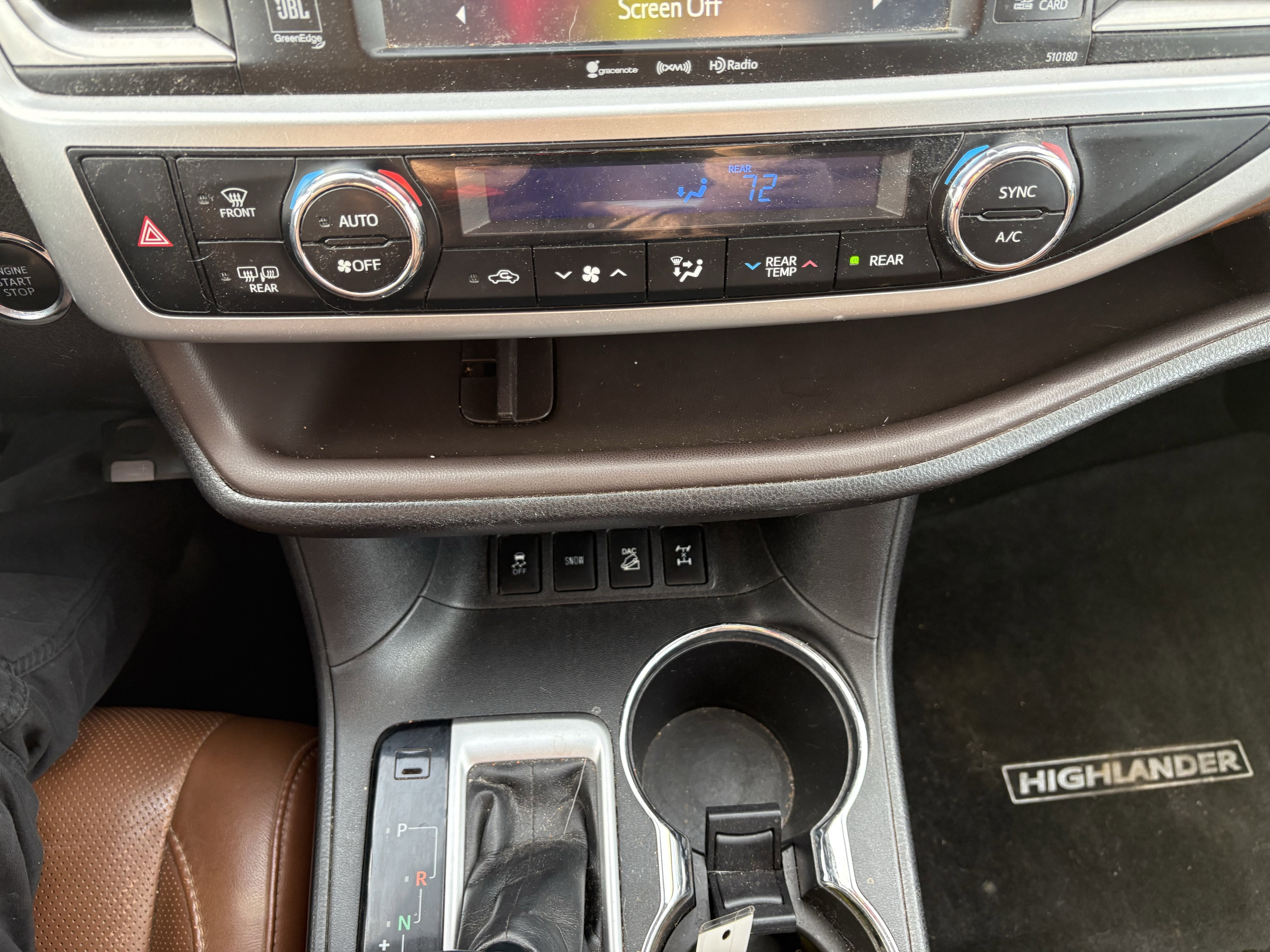 2017 Toyota Highlander Limited AWD