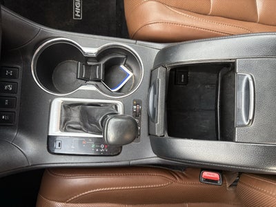 2017 Toyota Highlander Limited AWD