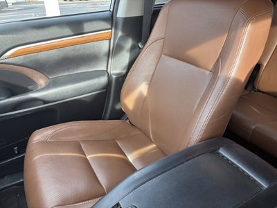 2017 Toyota Highlander Limited AWD