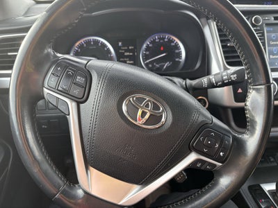 2017 Toyota Highlander Limited AWD