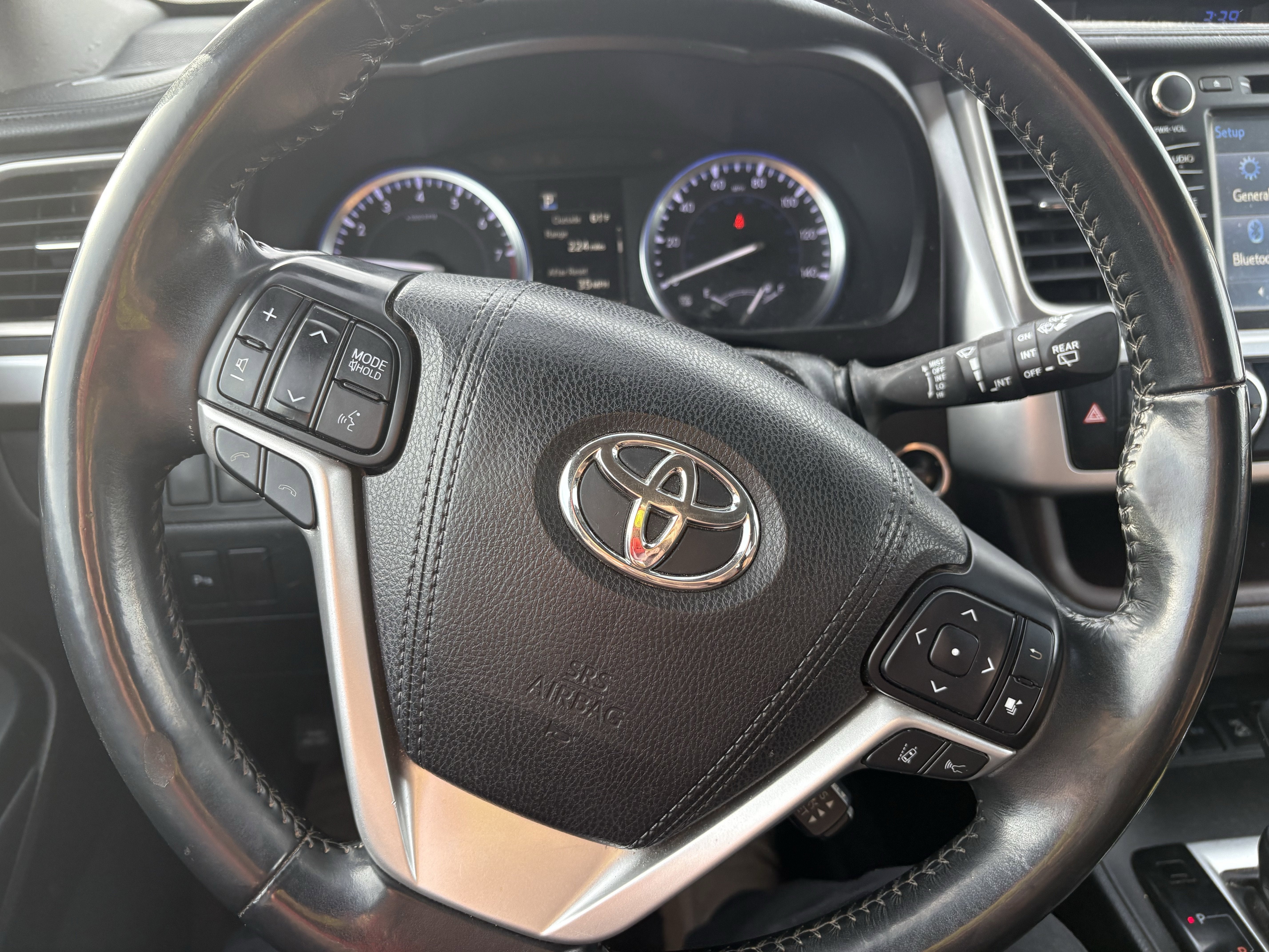 2017 Toyota Highlander Limited AWD