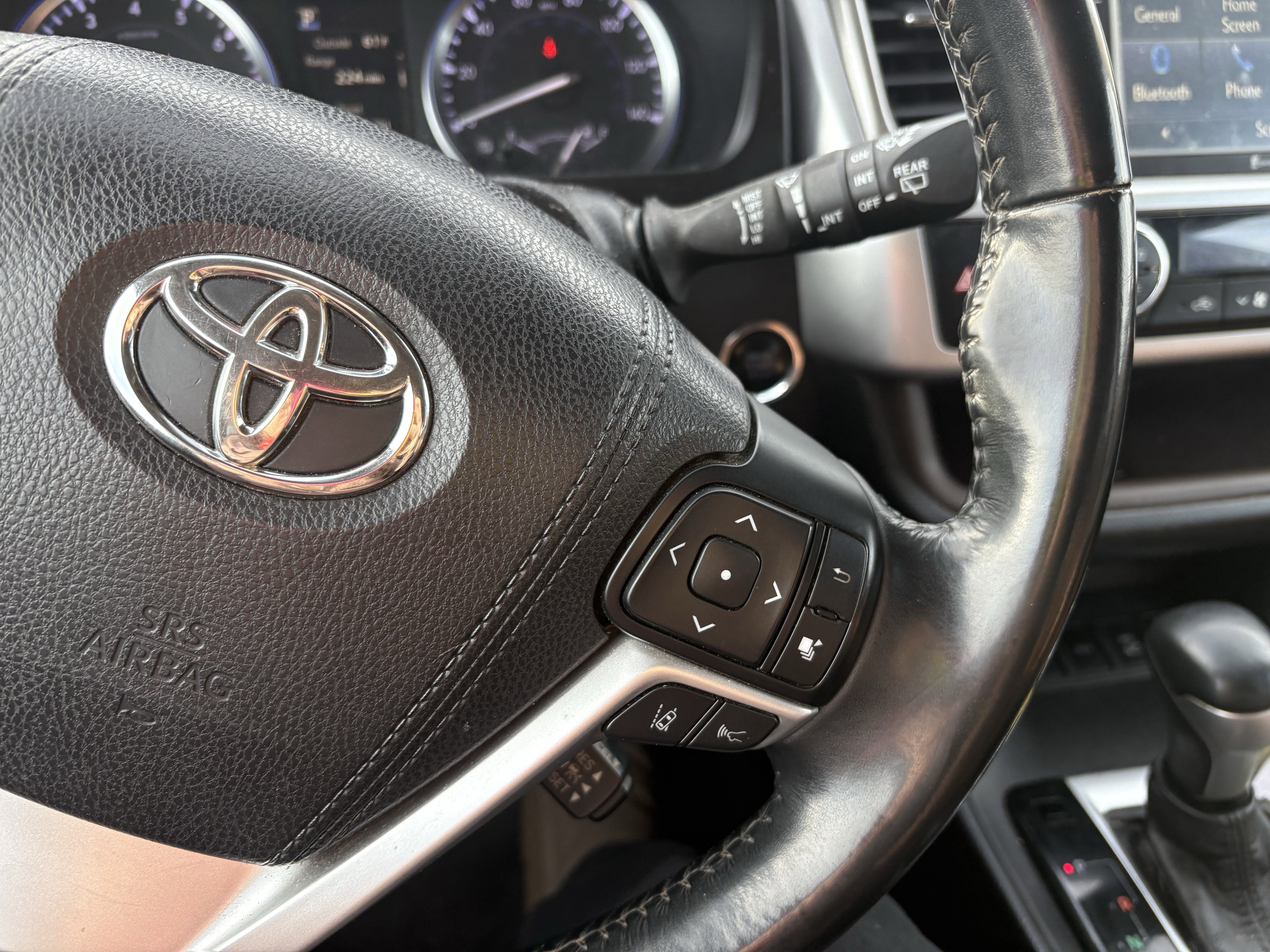 2017 Toyota Highlander Limited AWD