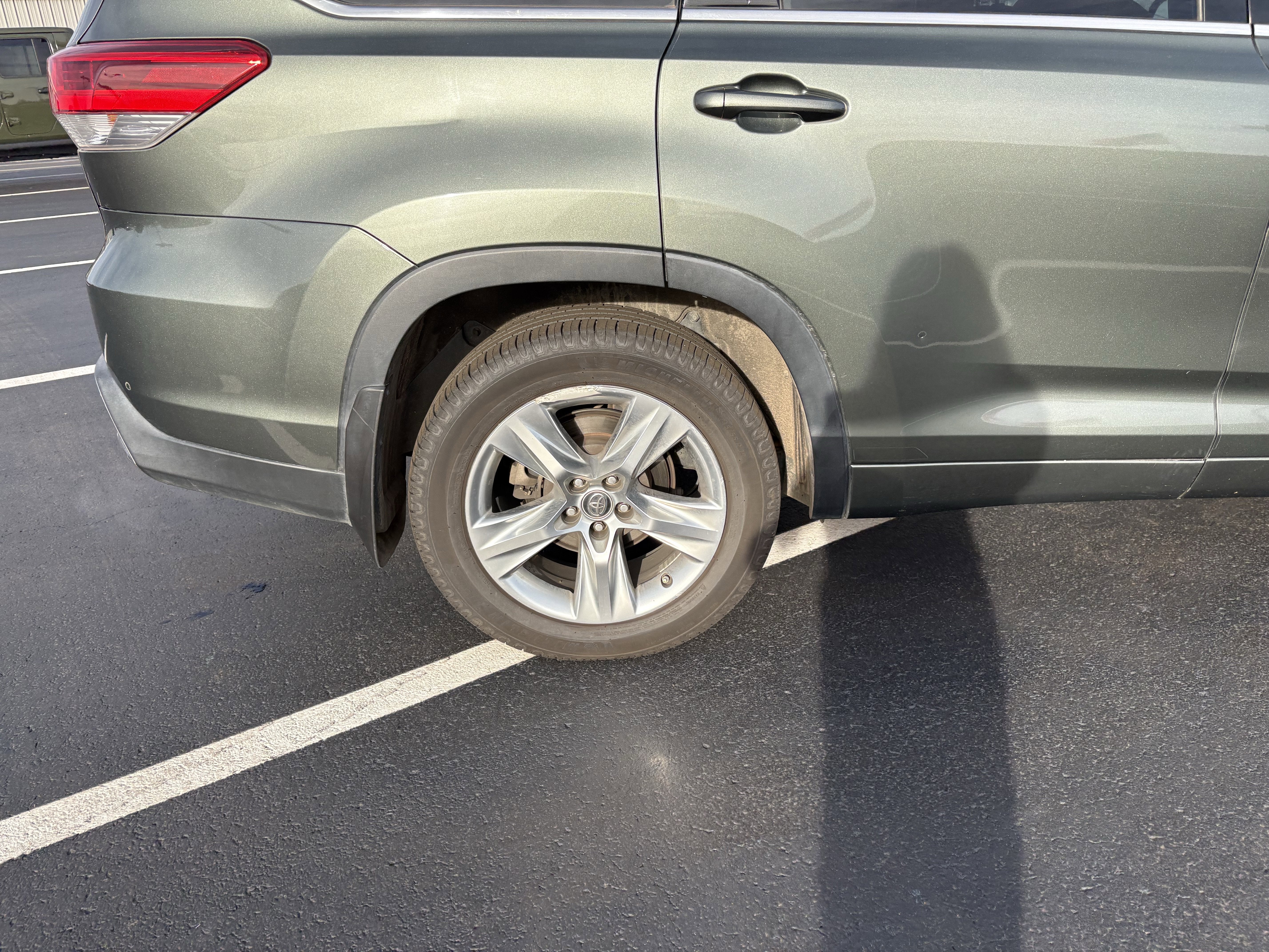 2017 Toyota Highlander Limited AWD