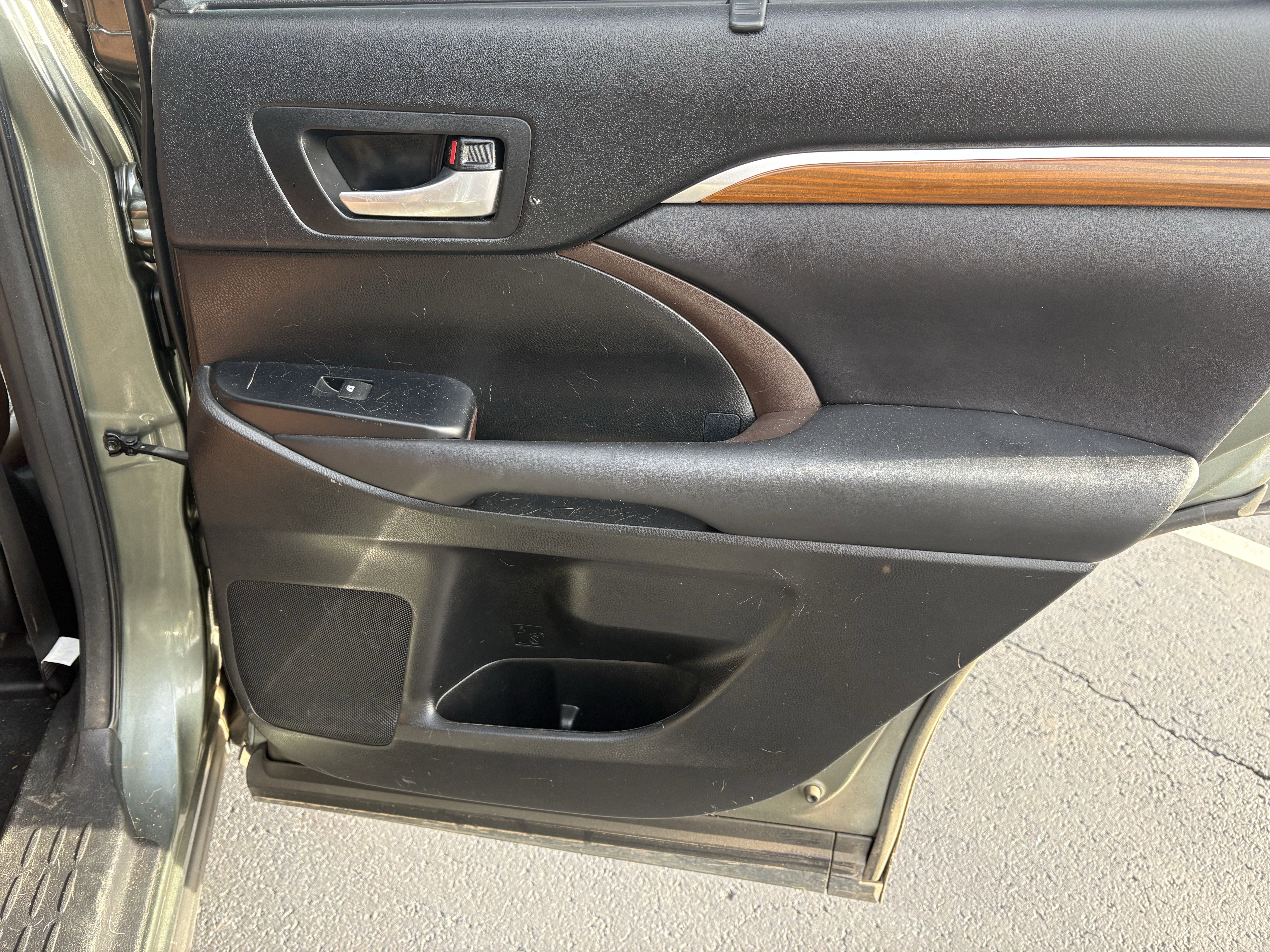 2017 Toyota Highlander Limited AWD