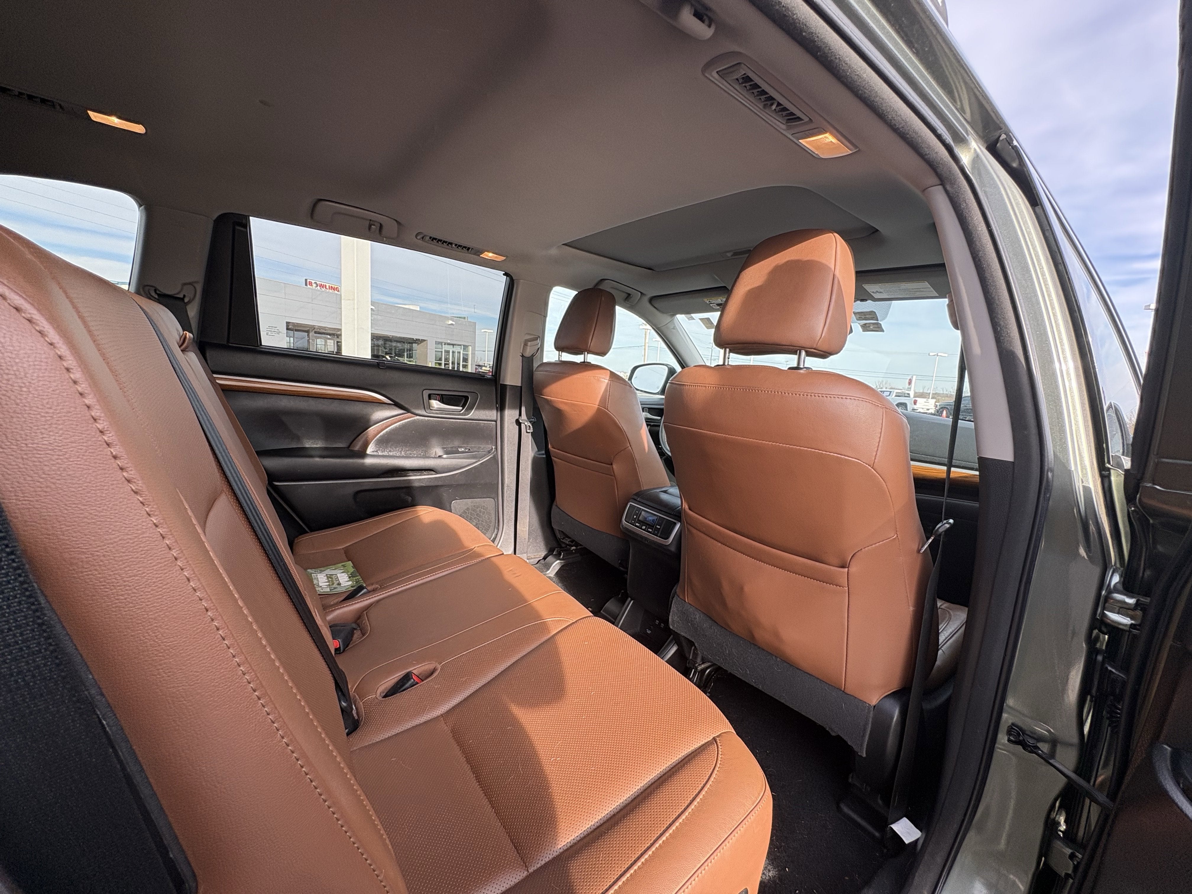 2017 Toyota Highlander Limited AWD