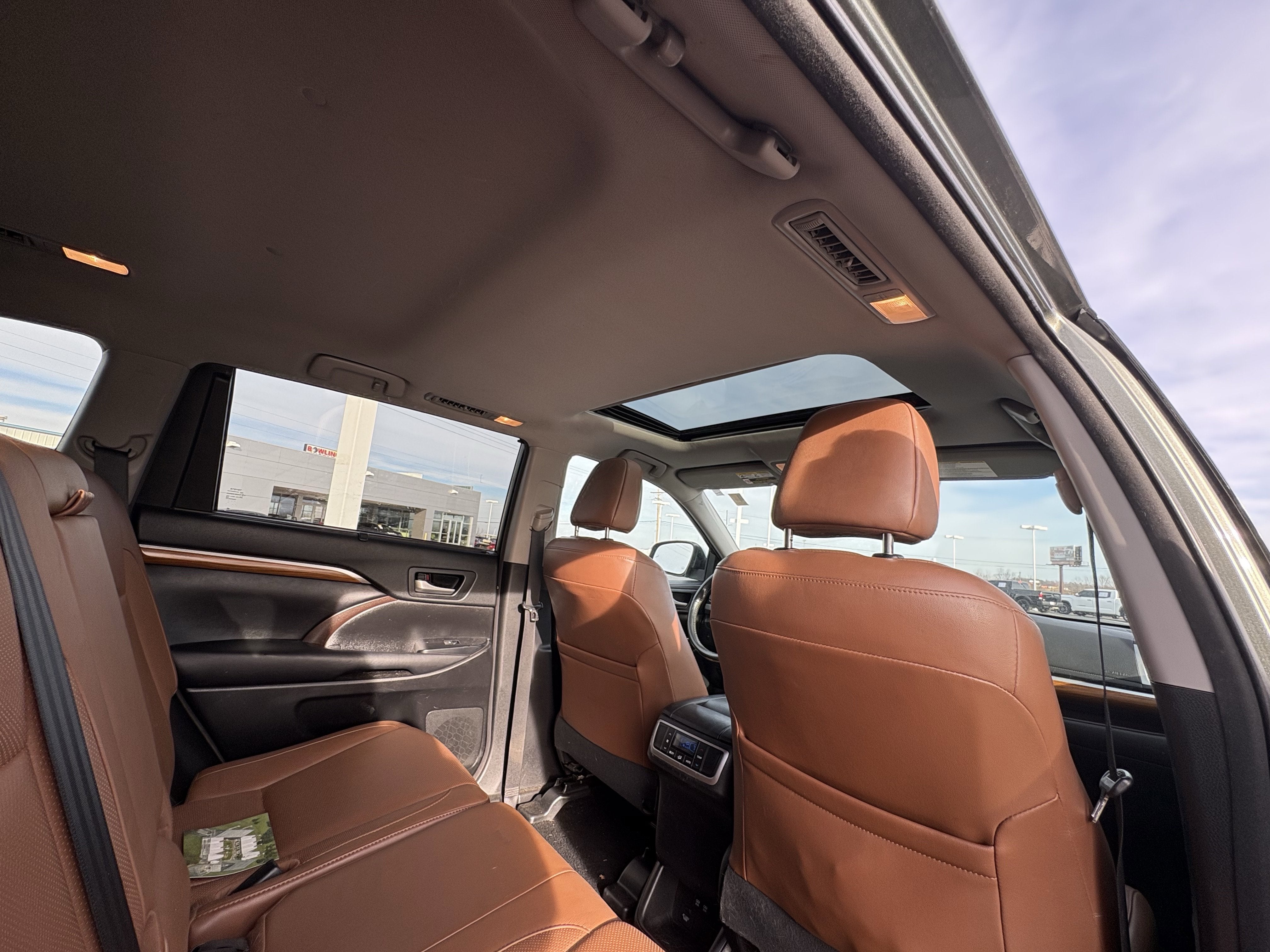 2017 Toyota Highlander Limited AWD