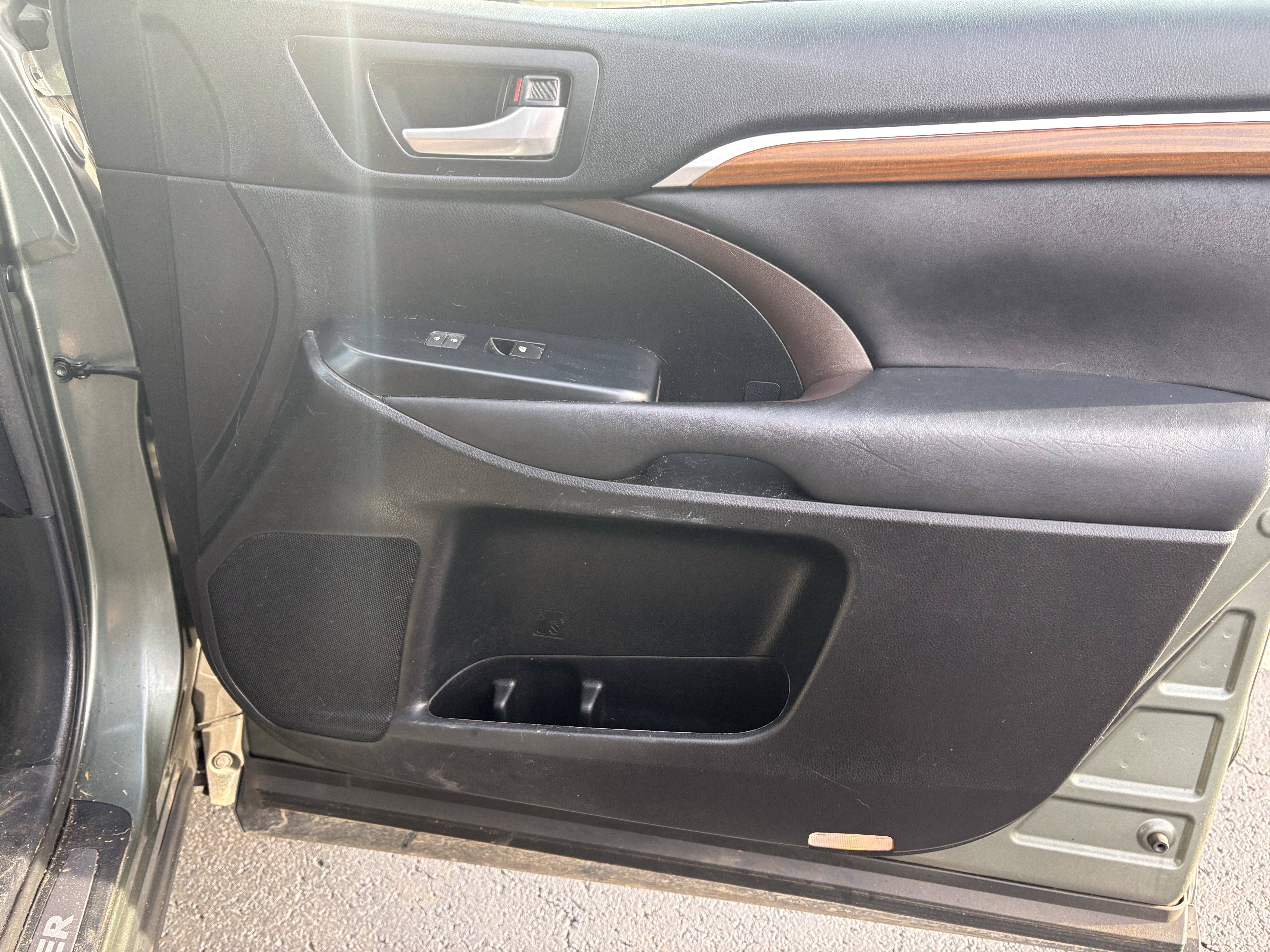 2017 Toyota Highlander Limited AWD