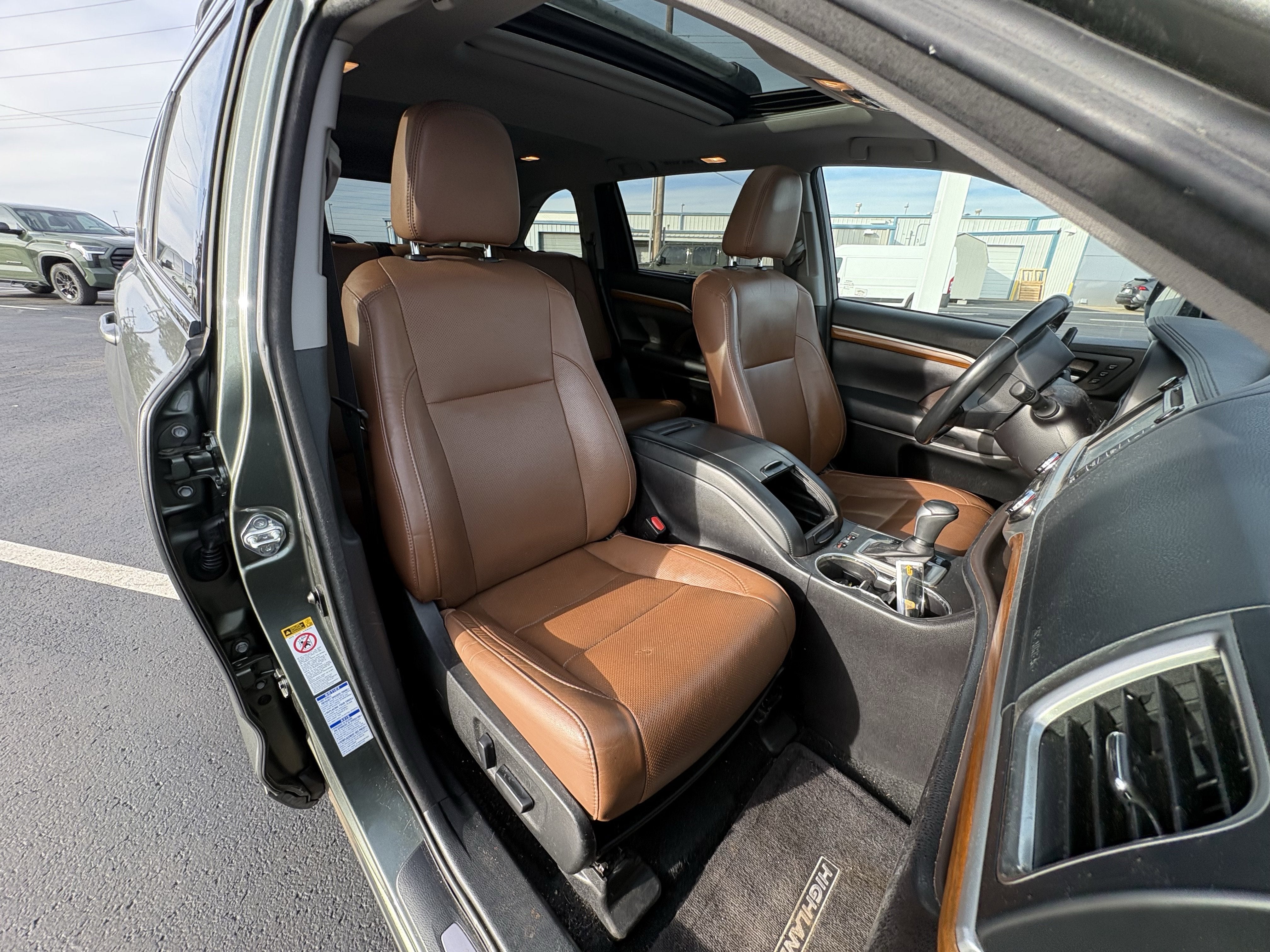 2017 Toyota Highlander Limited AWD