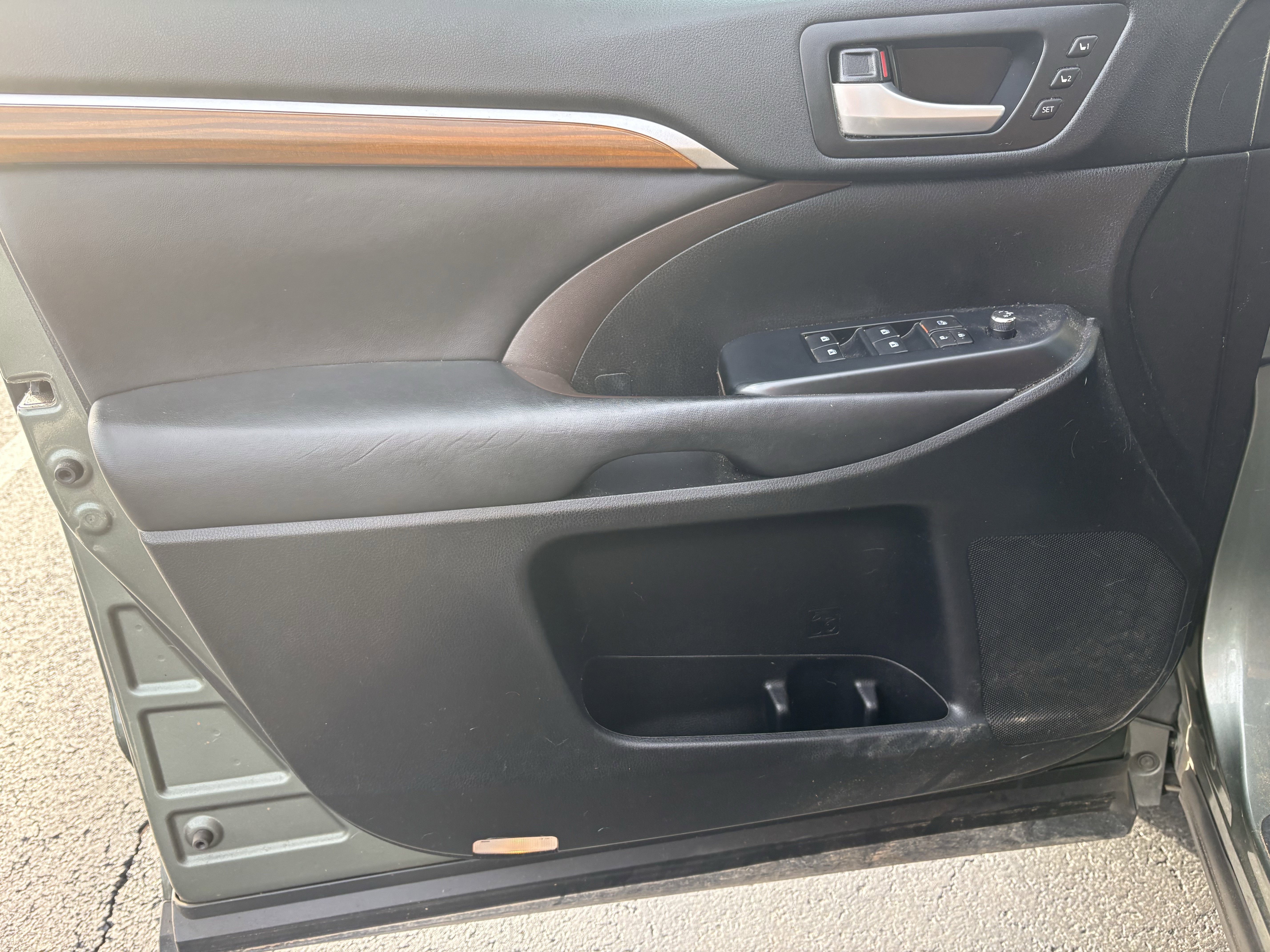 2017 Toyota Highlander Limited AWD