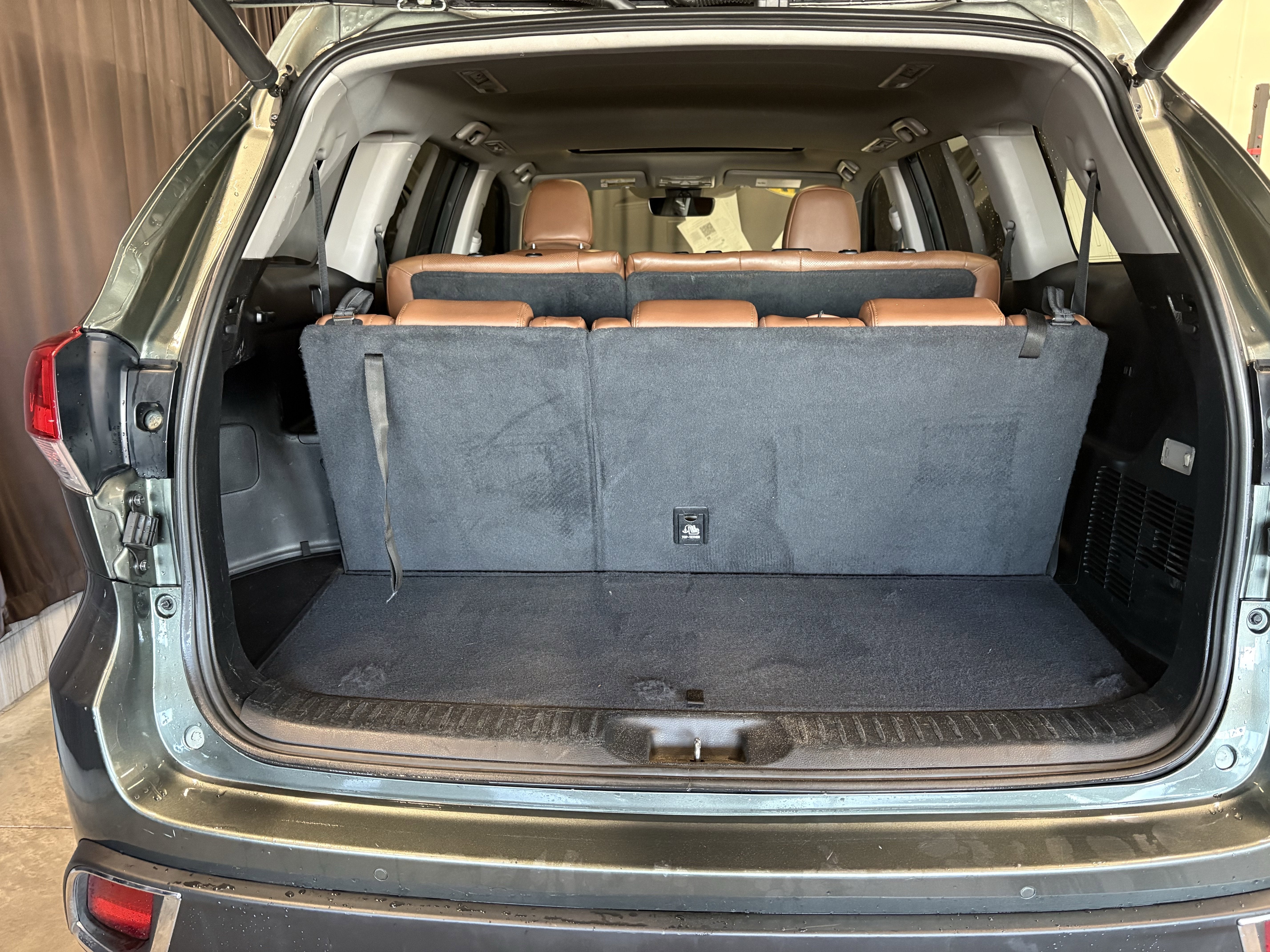 2017 Toyota Highlander Limited AWD