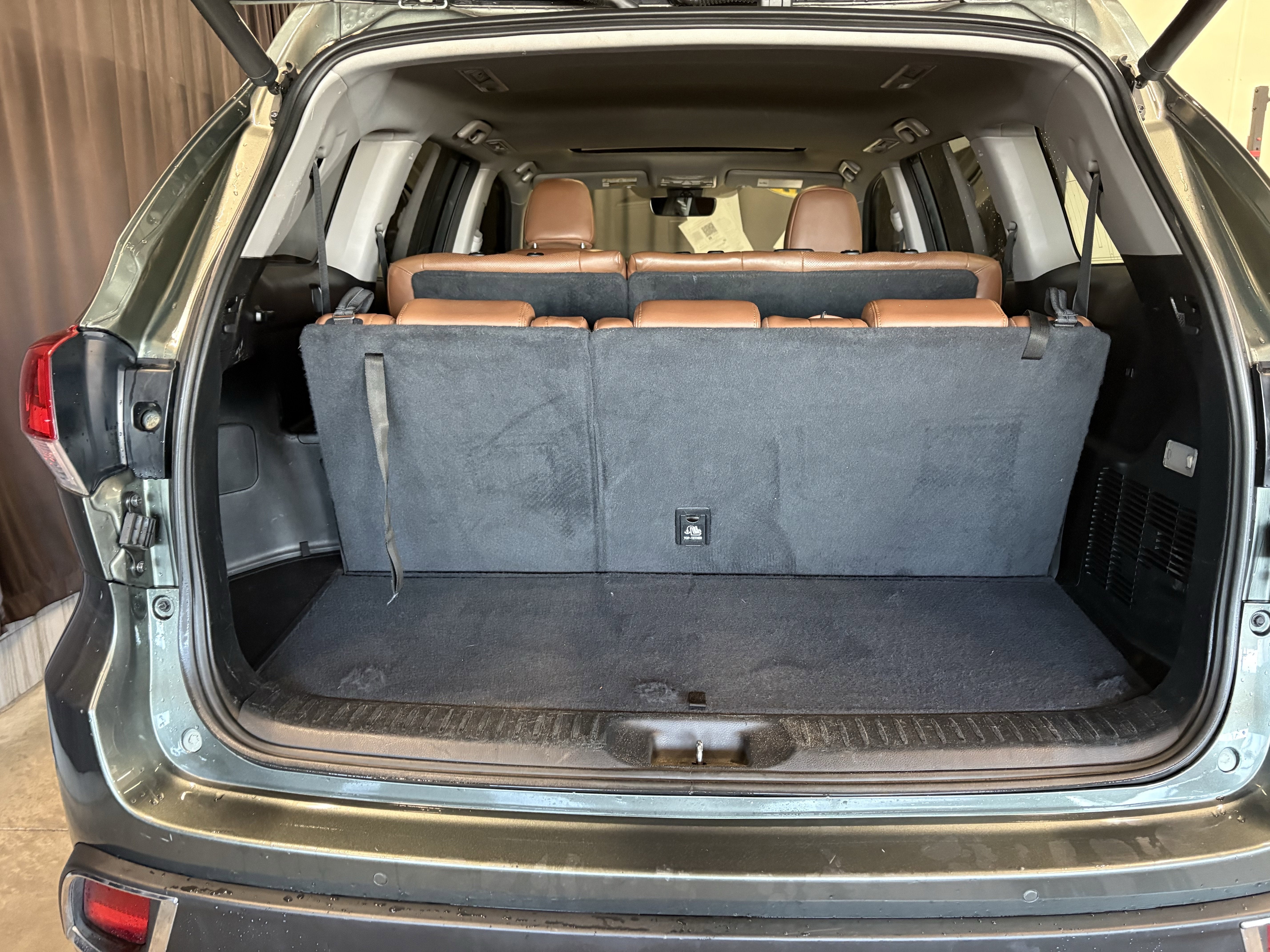 2017 Toyota Highlander Limited AWD