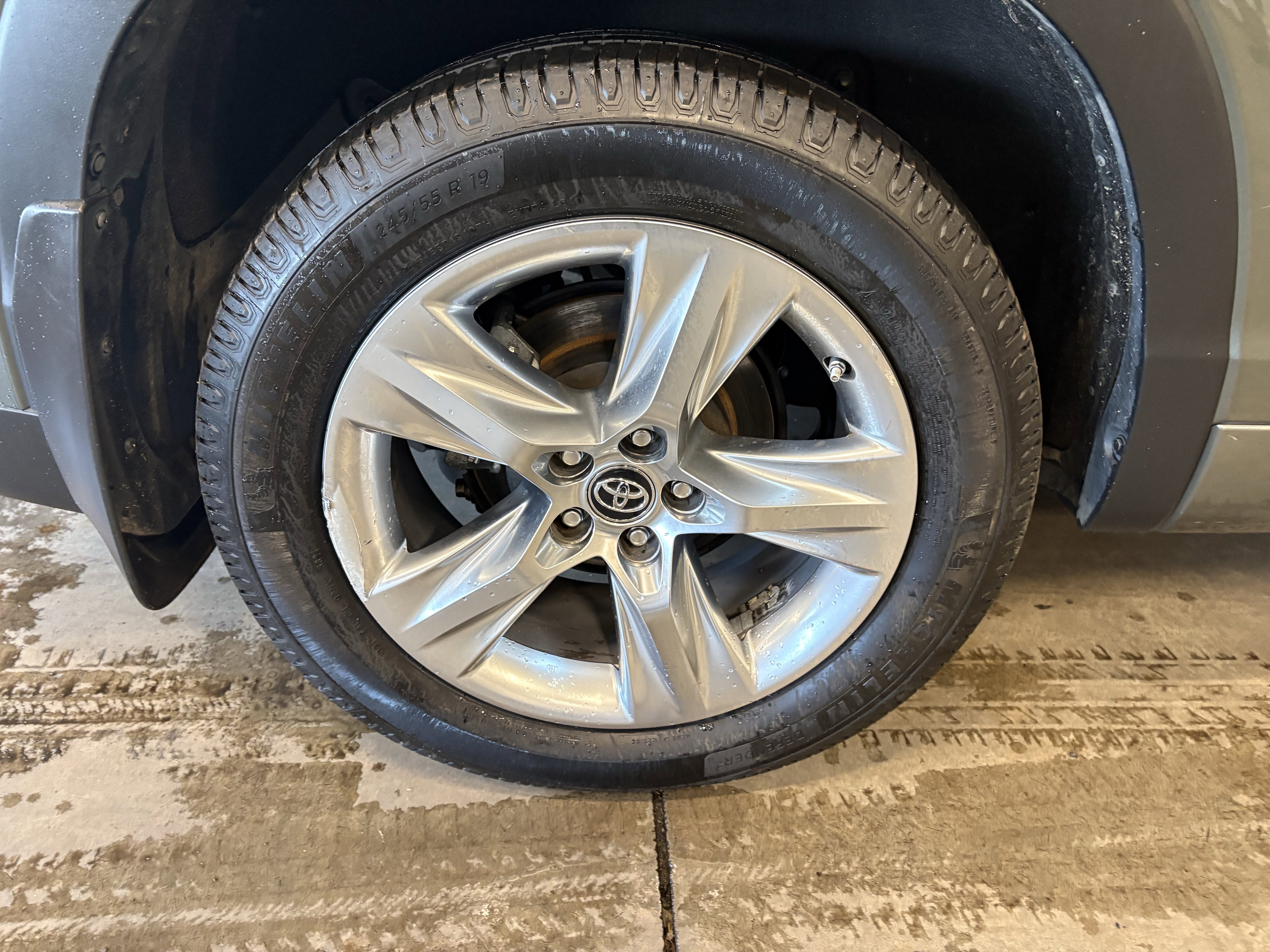 2017 Toyota Highlander Limited AWD