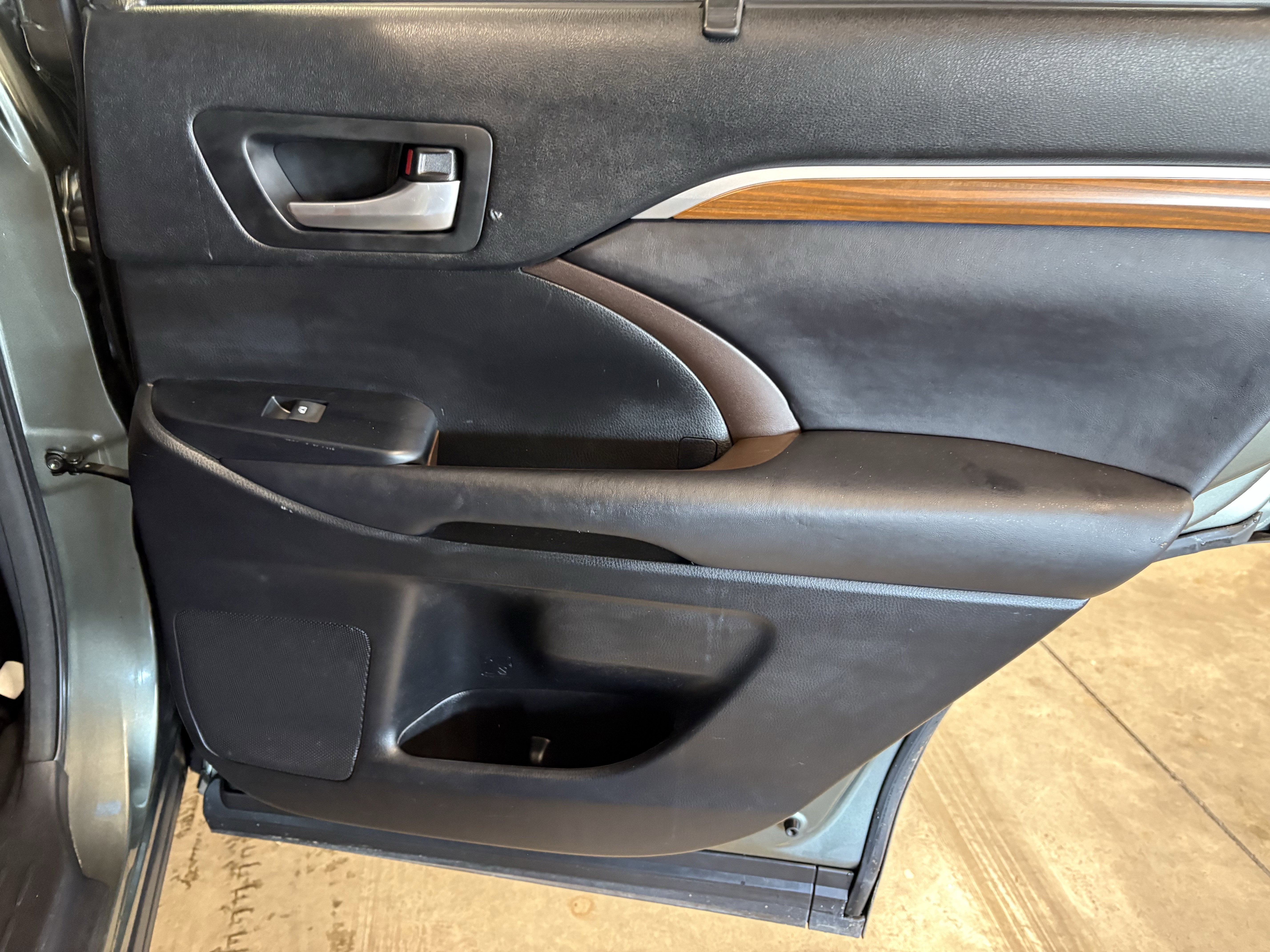 2017 Toyota Highlander Limited AWD