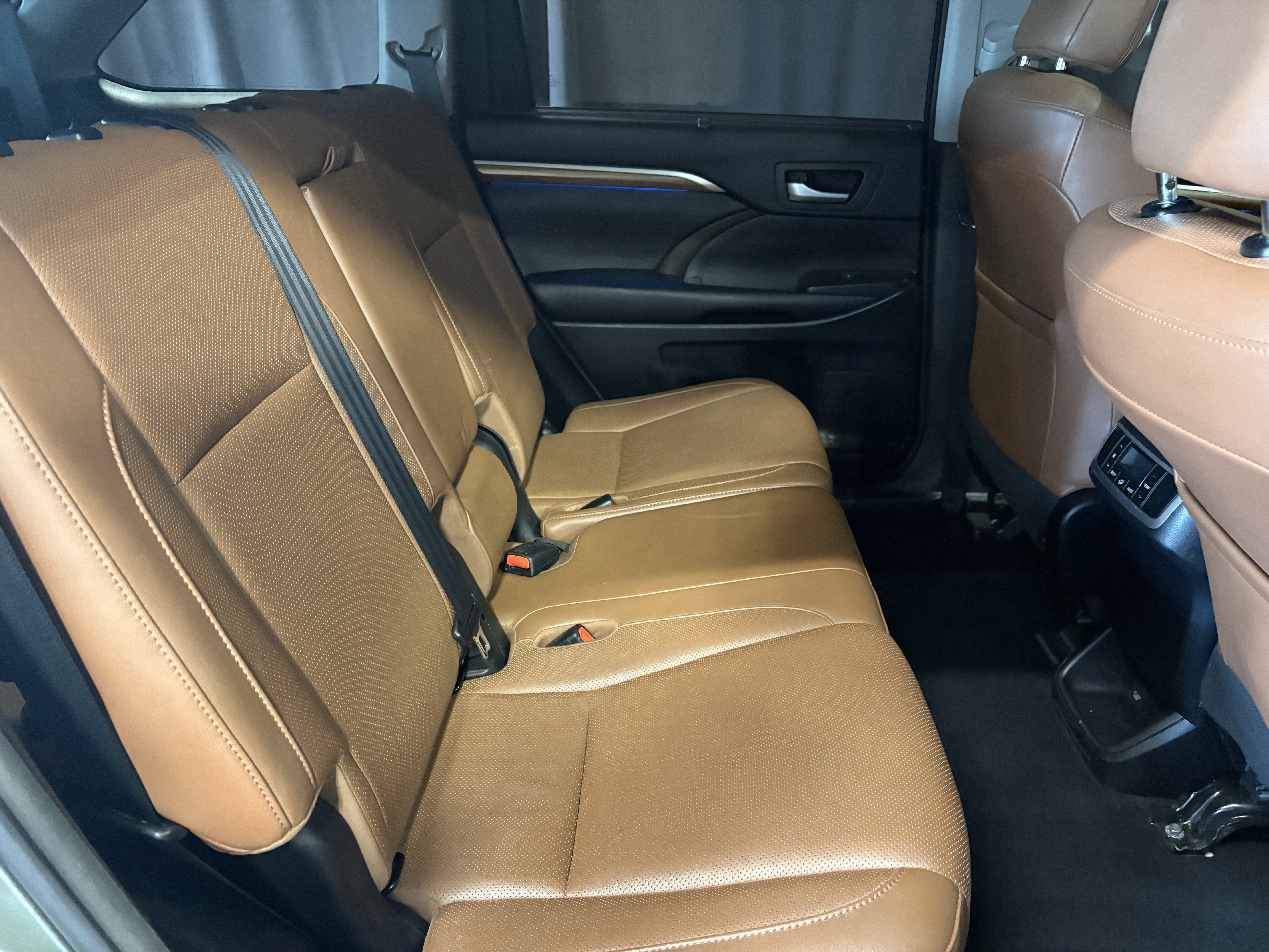 2017 Toyota Highlander Limited AWD