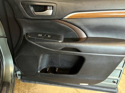 2017 Toyota Highlander Limited AWD