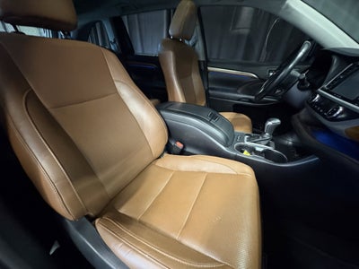 2017 Toyota Highlander Limited AWD