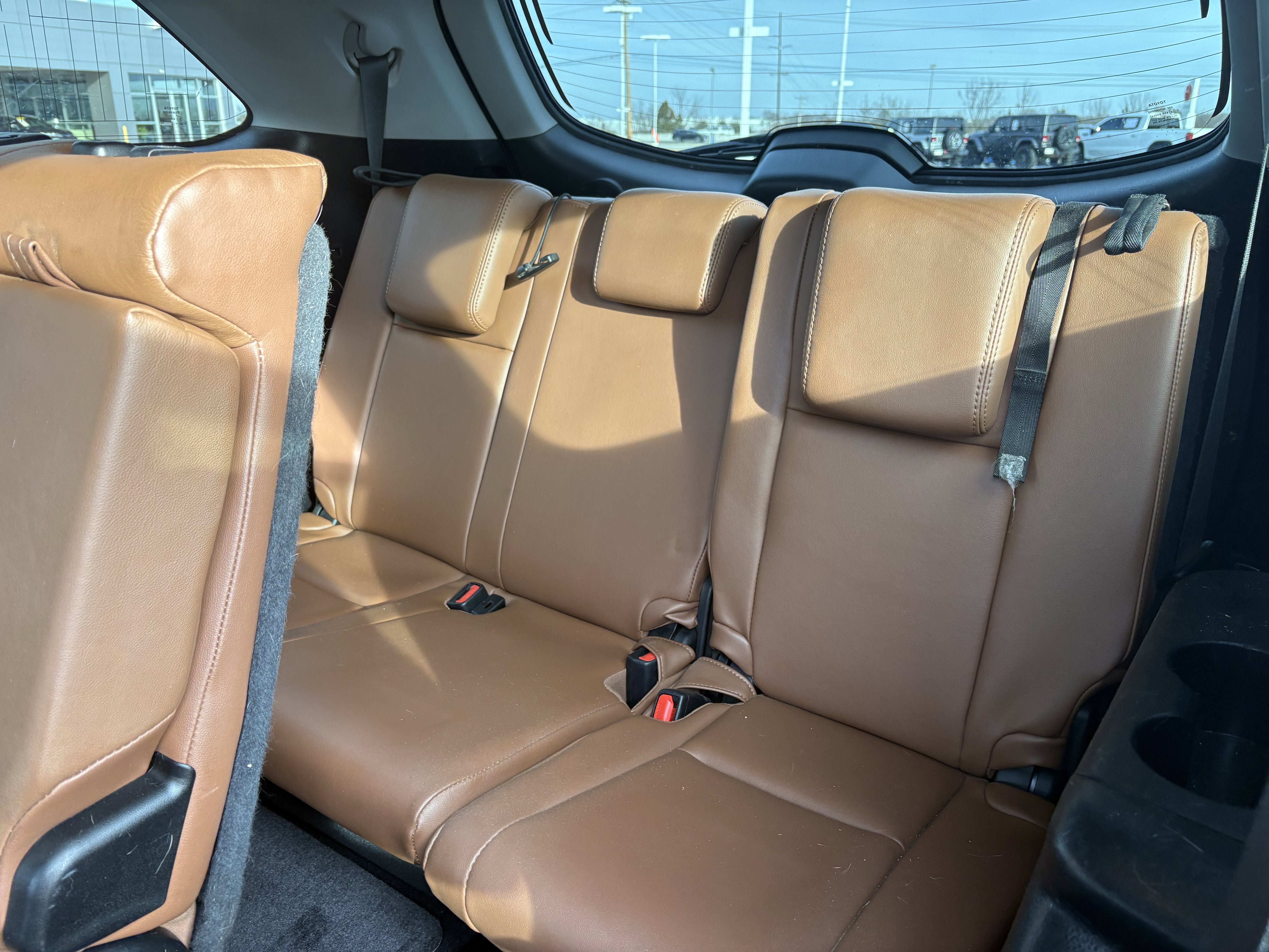 2017 Toyota Highlander Limited AWD