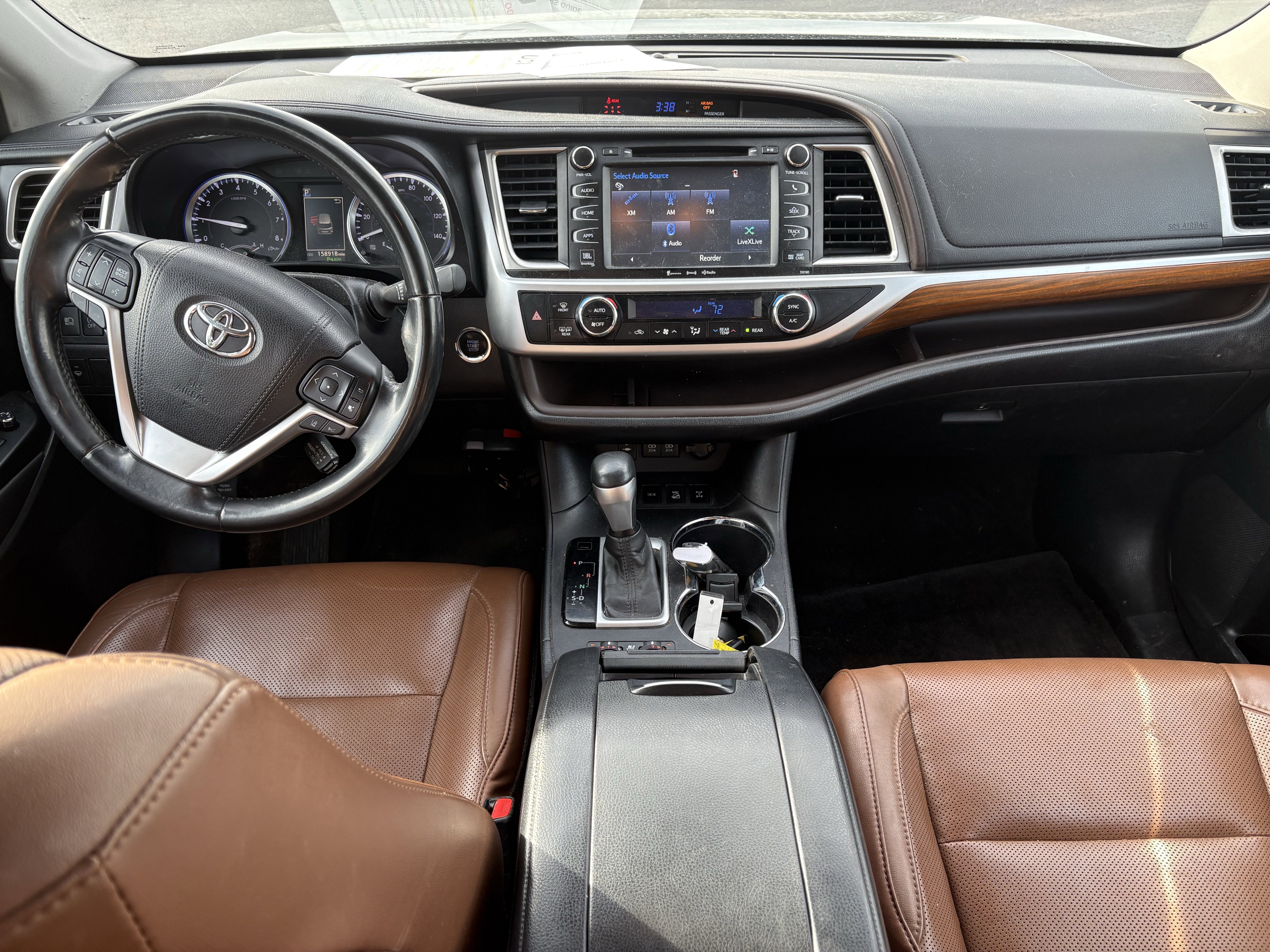 2017 Toyota Highlander Limited AWD