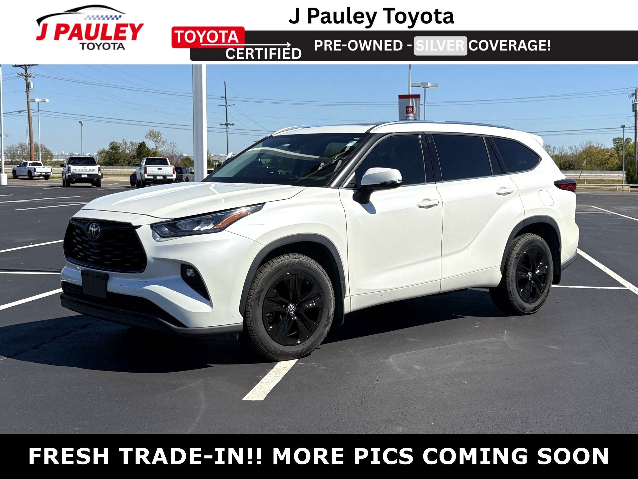 2020 Toyota Highlander