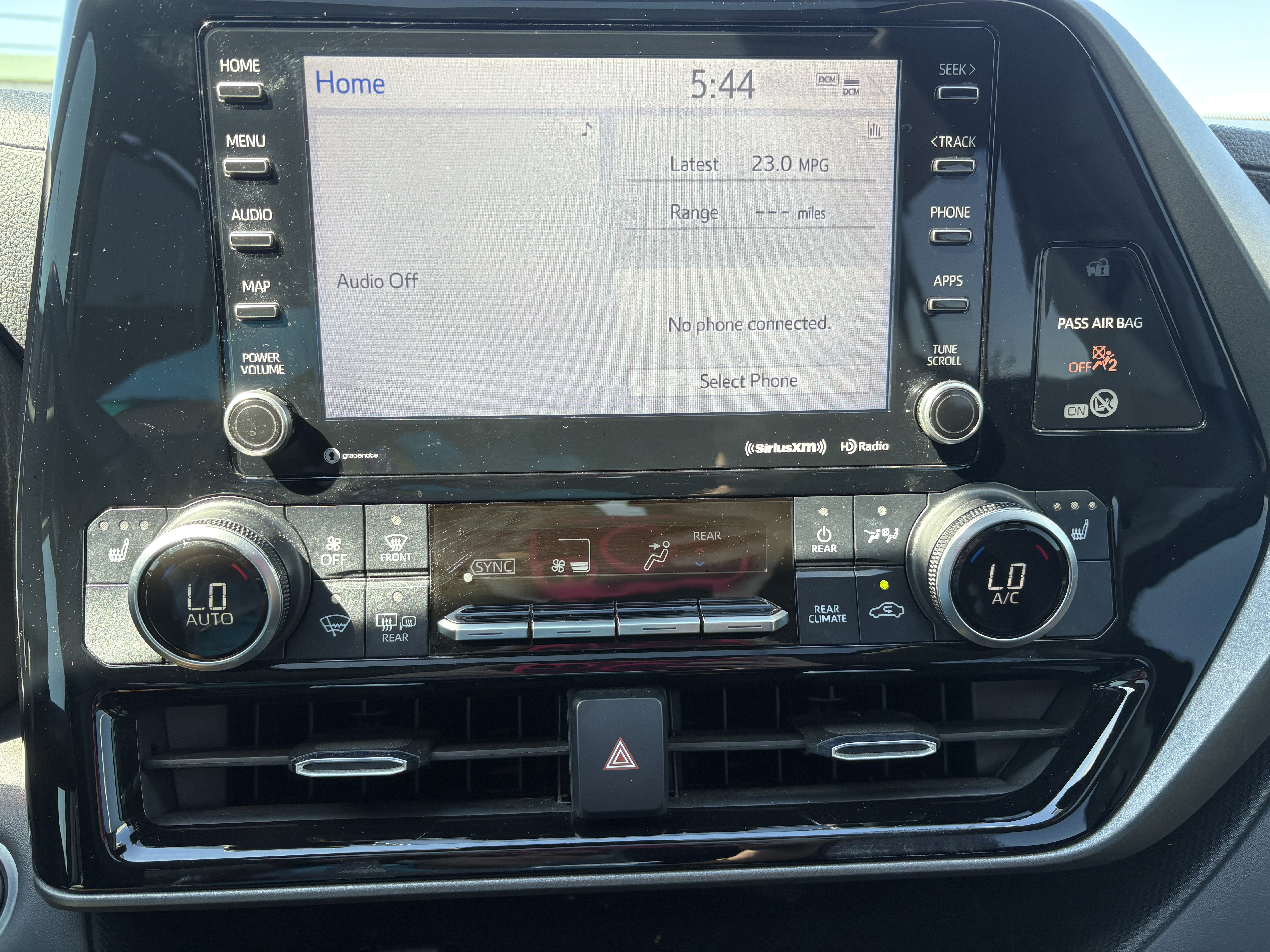 2020 Toyota Highlander XLE FWD